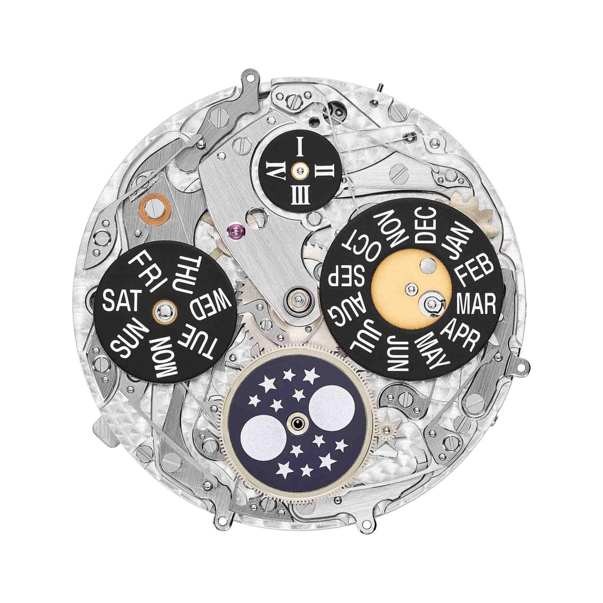 PATEK PHILIPPE Grandi Complicazioni 40.2 MM 5316/50P-001