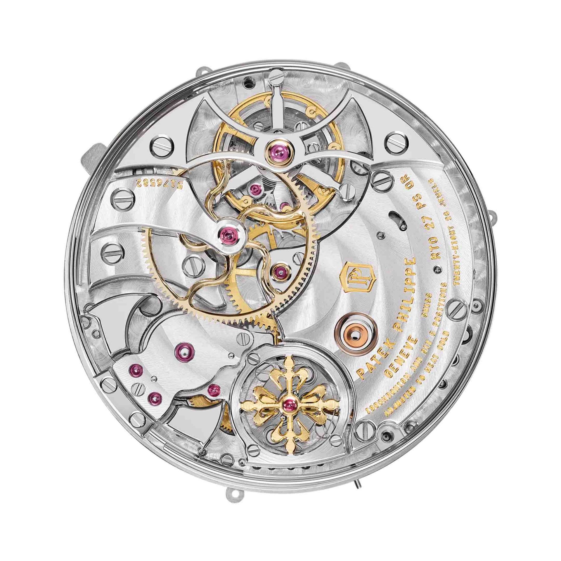 PATEK PHILIPPE Grandi Complicazioni 40.2 MM 5316/50P-001