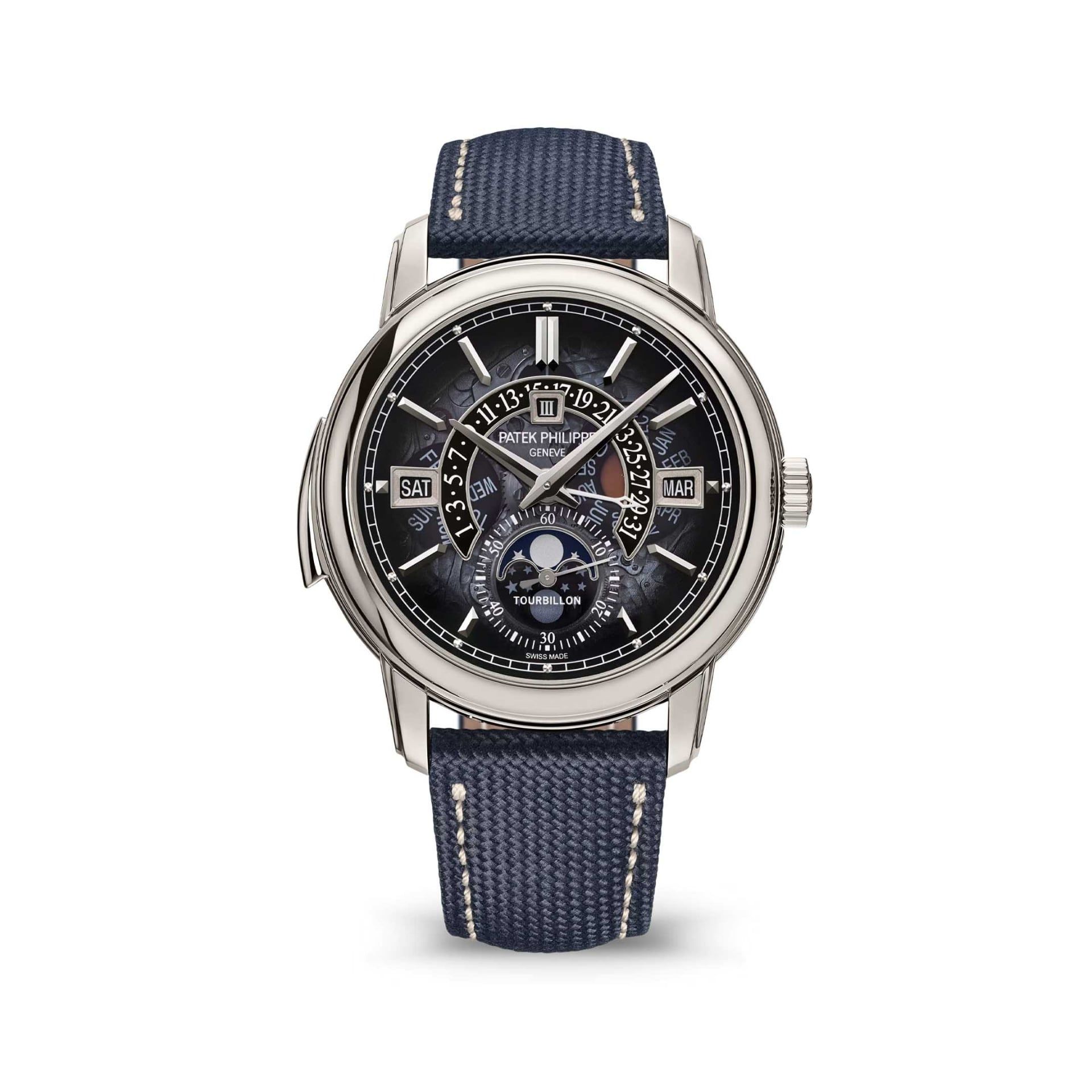 PATEK PHILIPPE Grandi Complicazioni 40.2 MM 5316/50P-001