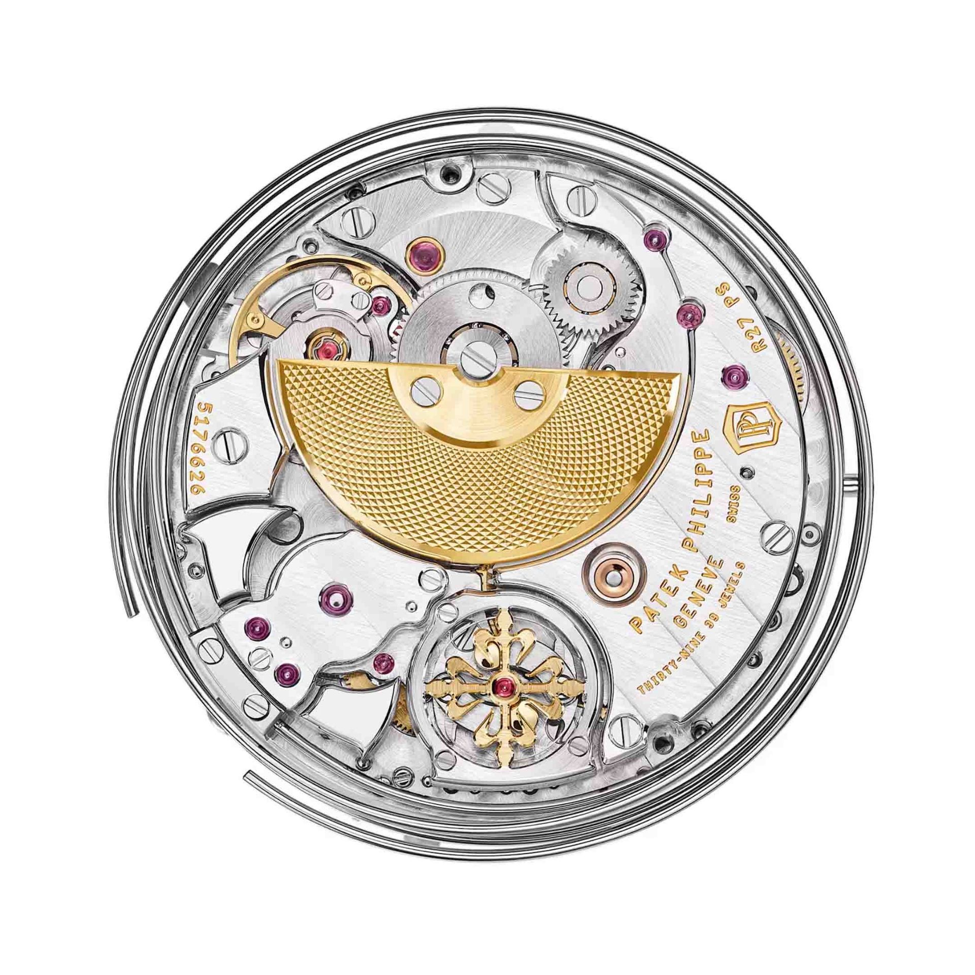 PATEK PHILIPPE Grandi Complicazioni 40 MM 5178G-012