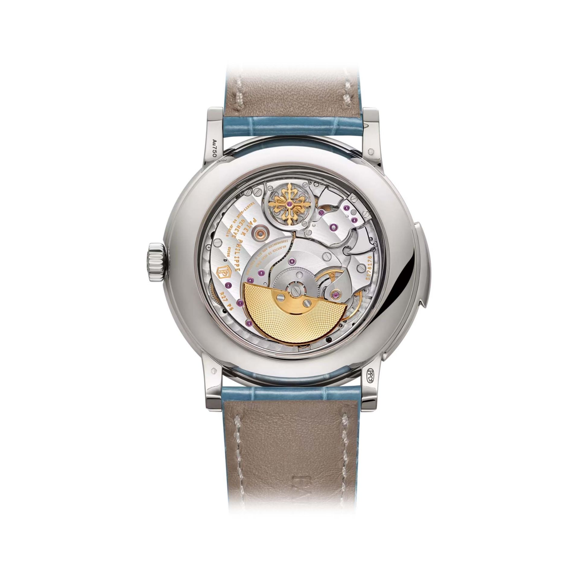 PATEK PHILIPPE Grandi Complicazioni 40 MM 5178G-012