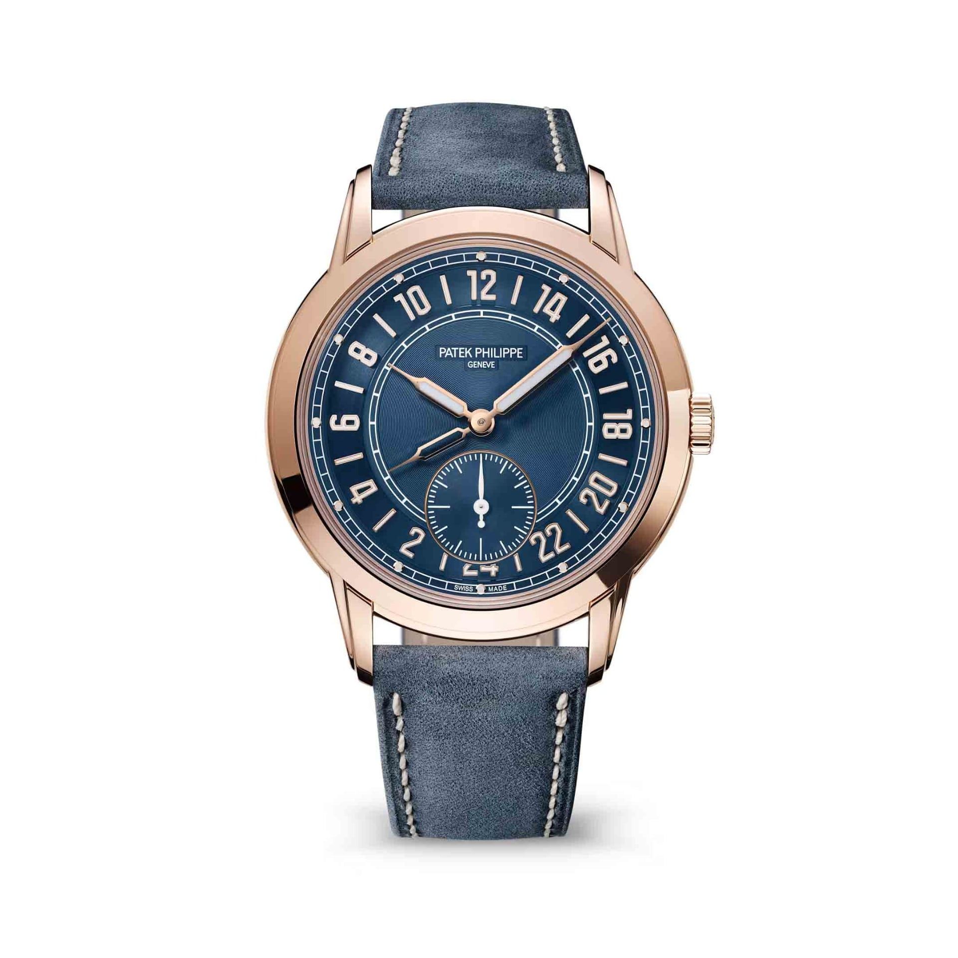 PATEK PHILIPPE Complicazioni 42 MM 5224R-001