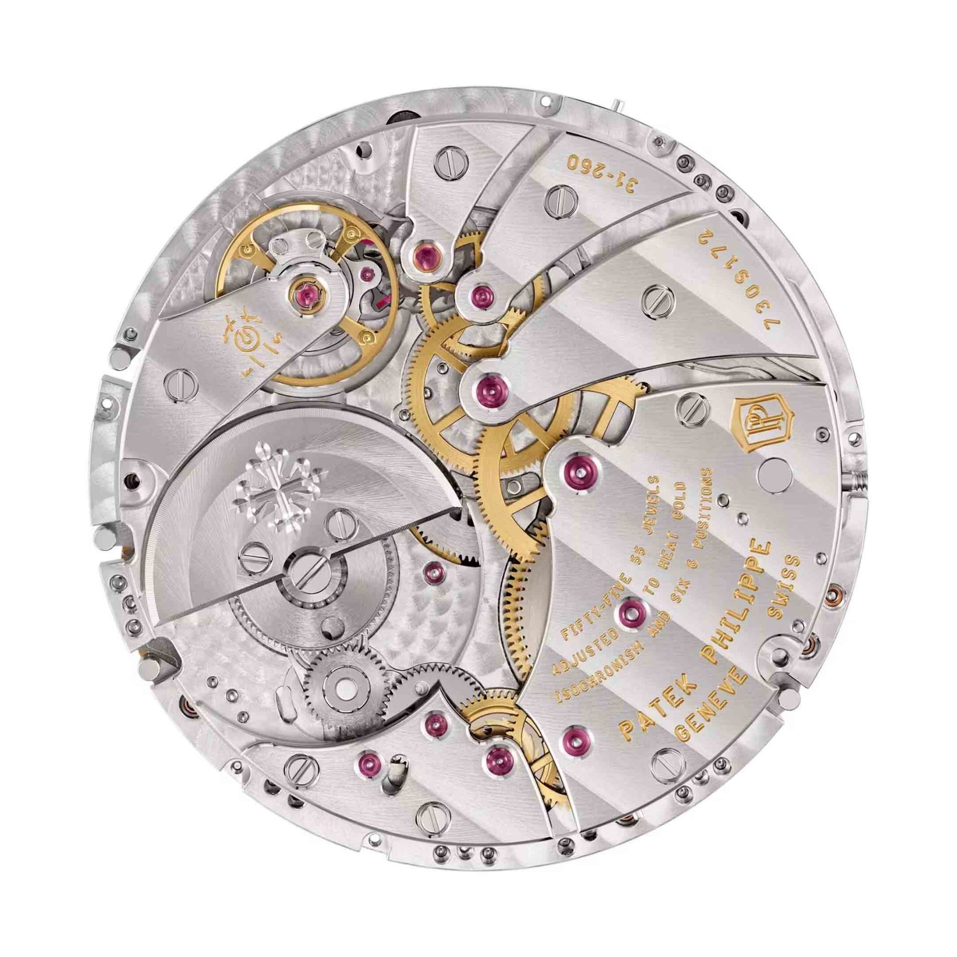 PATEK PHILIPPE Complicazioni 42 MM 5224R-001