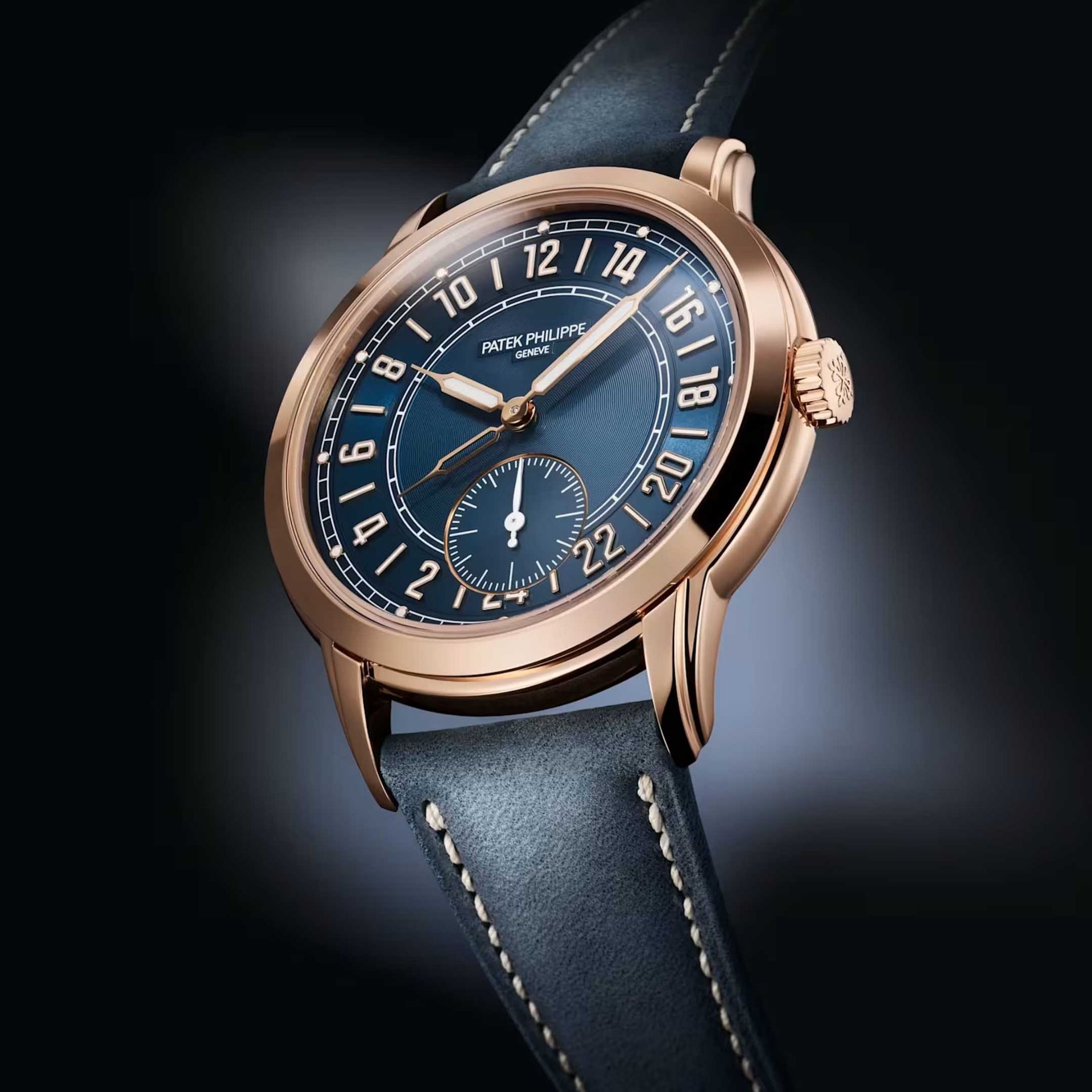 PATEK PHILIPPE Complicazioni 42 MM 5224R-001