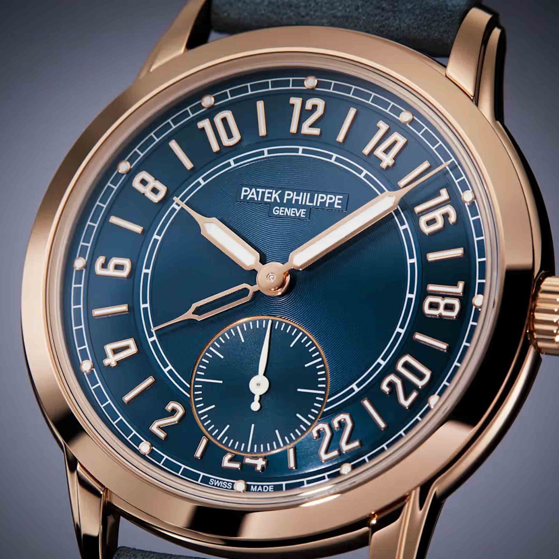 PATEK PHILIPPE Complicazioni 42 MM 5224R-001