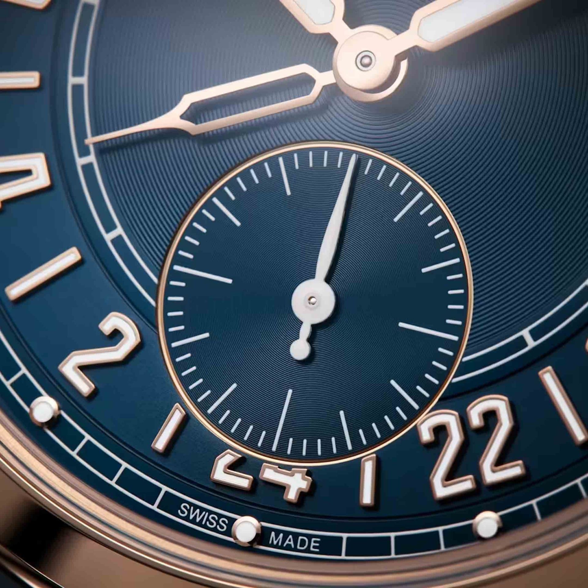 PATEK PHILIPPE Complicazioni 42 MM 5224R-001