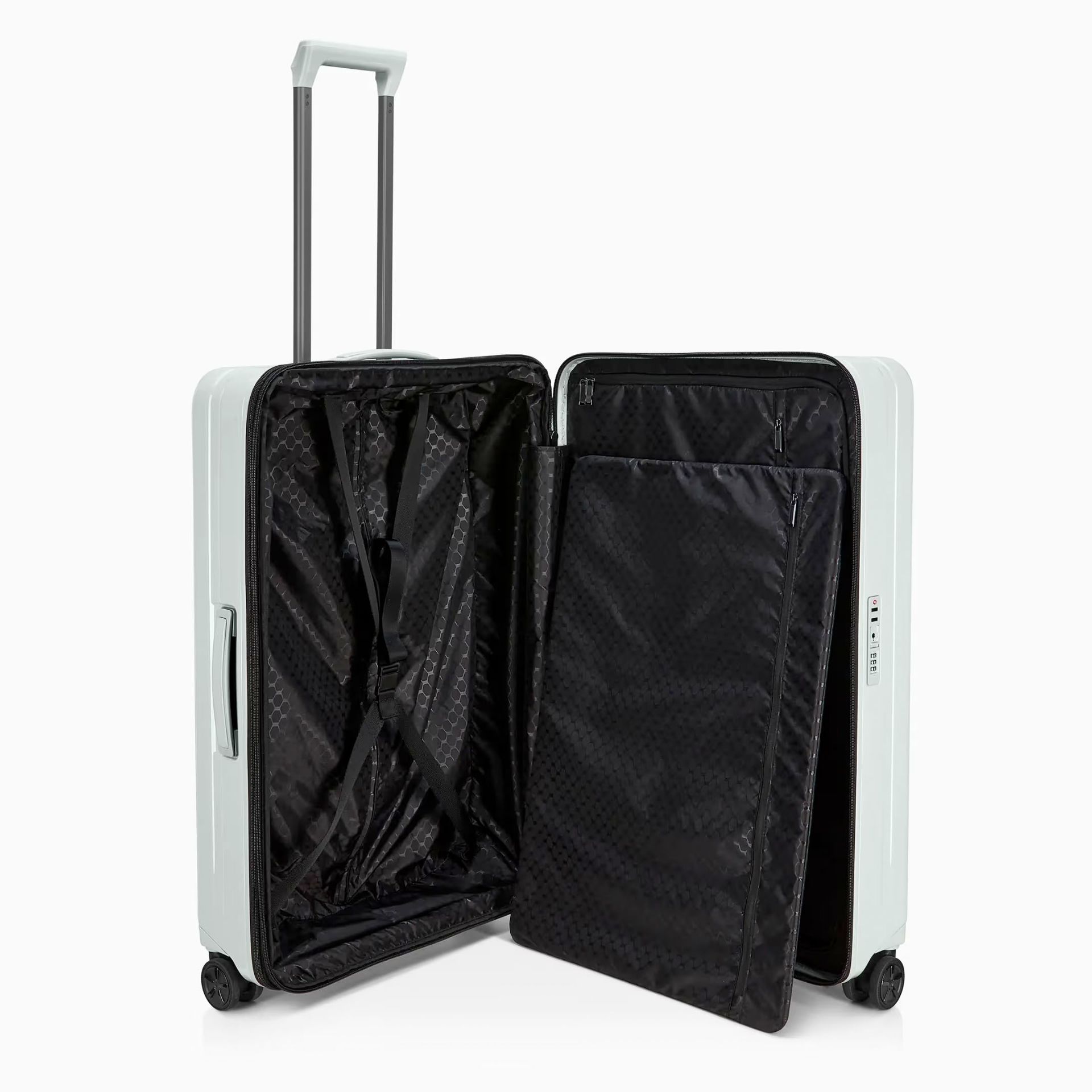 PORSCHE DESIGN Trolley Roadster Hardcase L Gesso  ORS06503.507
