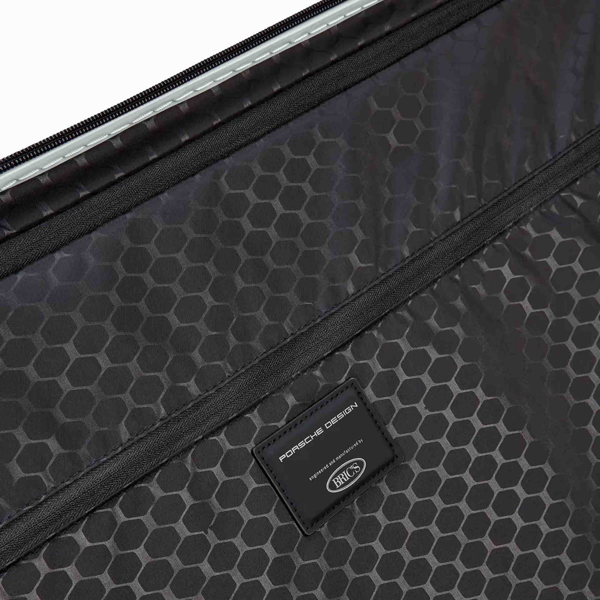 PORSCHE DESIGN Trolley Roadster Hardcase L Gesso  ORS06503.507