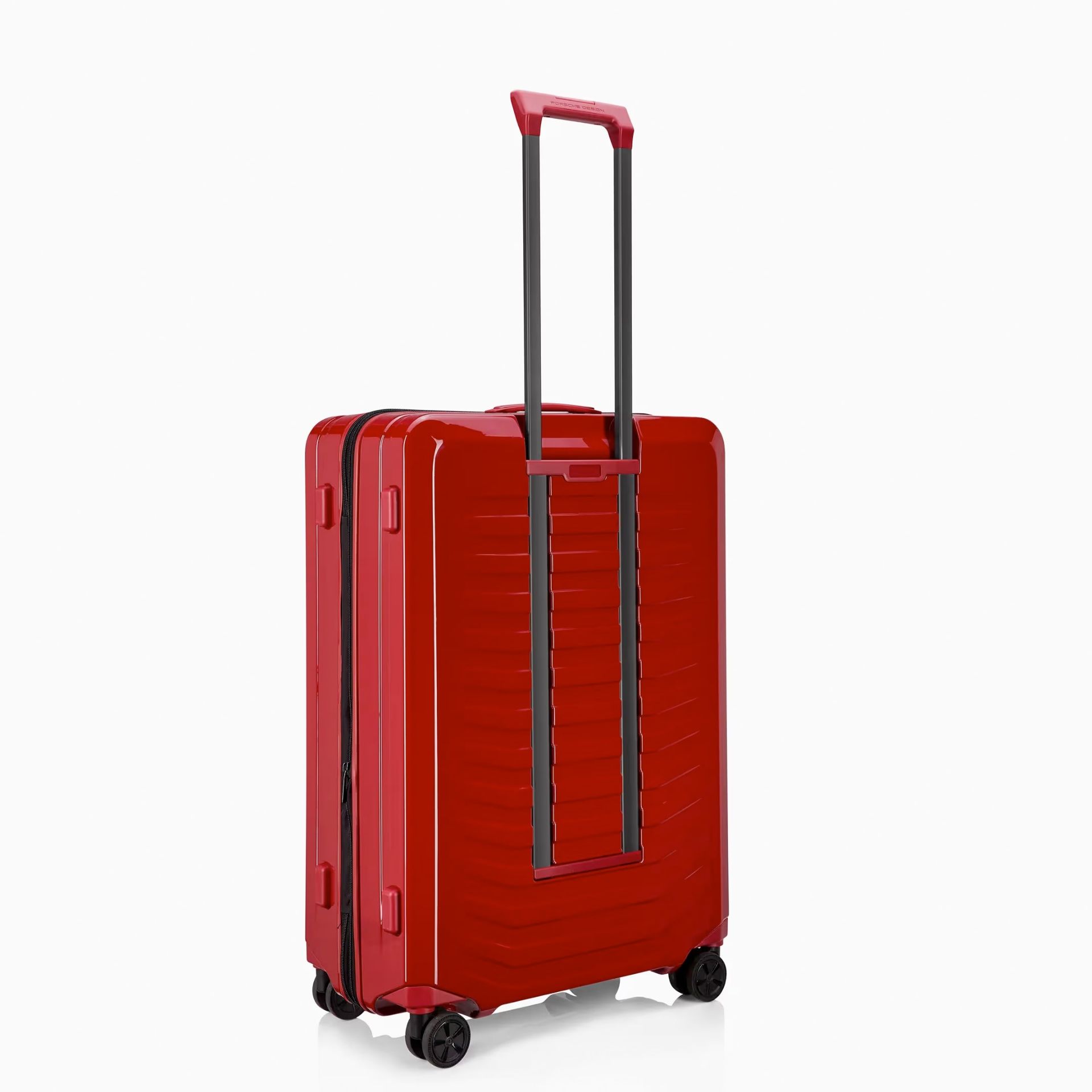 PORSCHE DESIGN Trolley Roadster Hardcase L Rosso Carminio  ORS06503.019