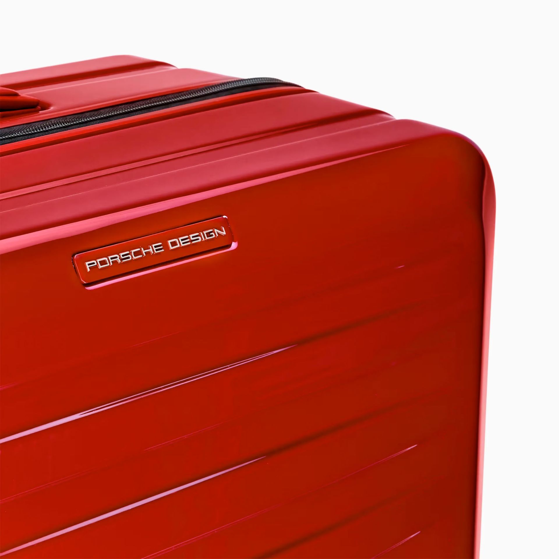 PORSCHE DESIGN Trolley Roadster Hardcase L Rosso Carminio  ORS06503.019
