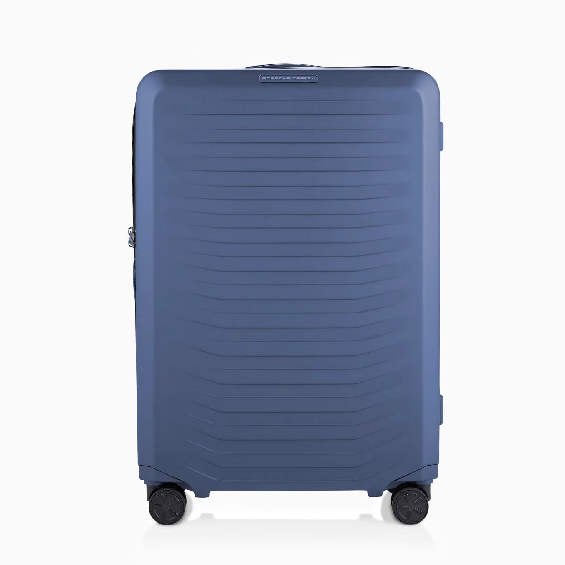 PORSCHE DESIGN Trolley Roadster Hardcase L Blu Scuro Opaco  ORS06503.310