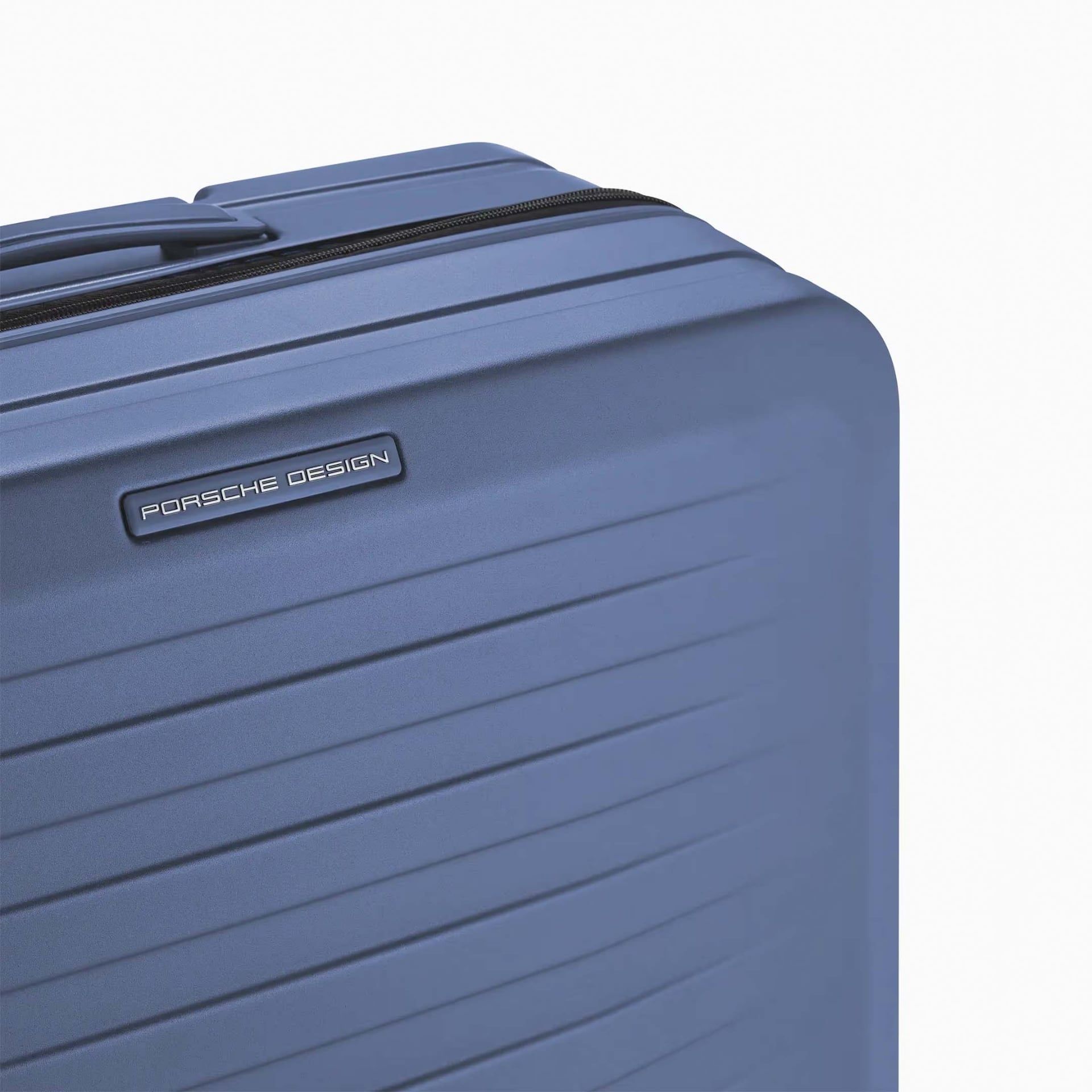 PORSCHE DESIGN Trolley Roadster Hardcase L Blu Scuro Opaco  ORS06503.310
