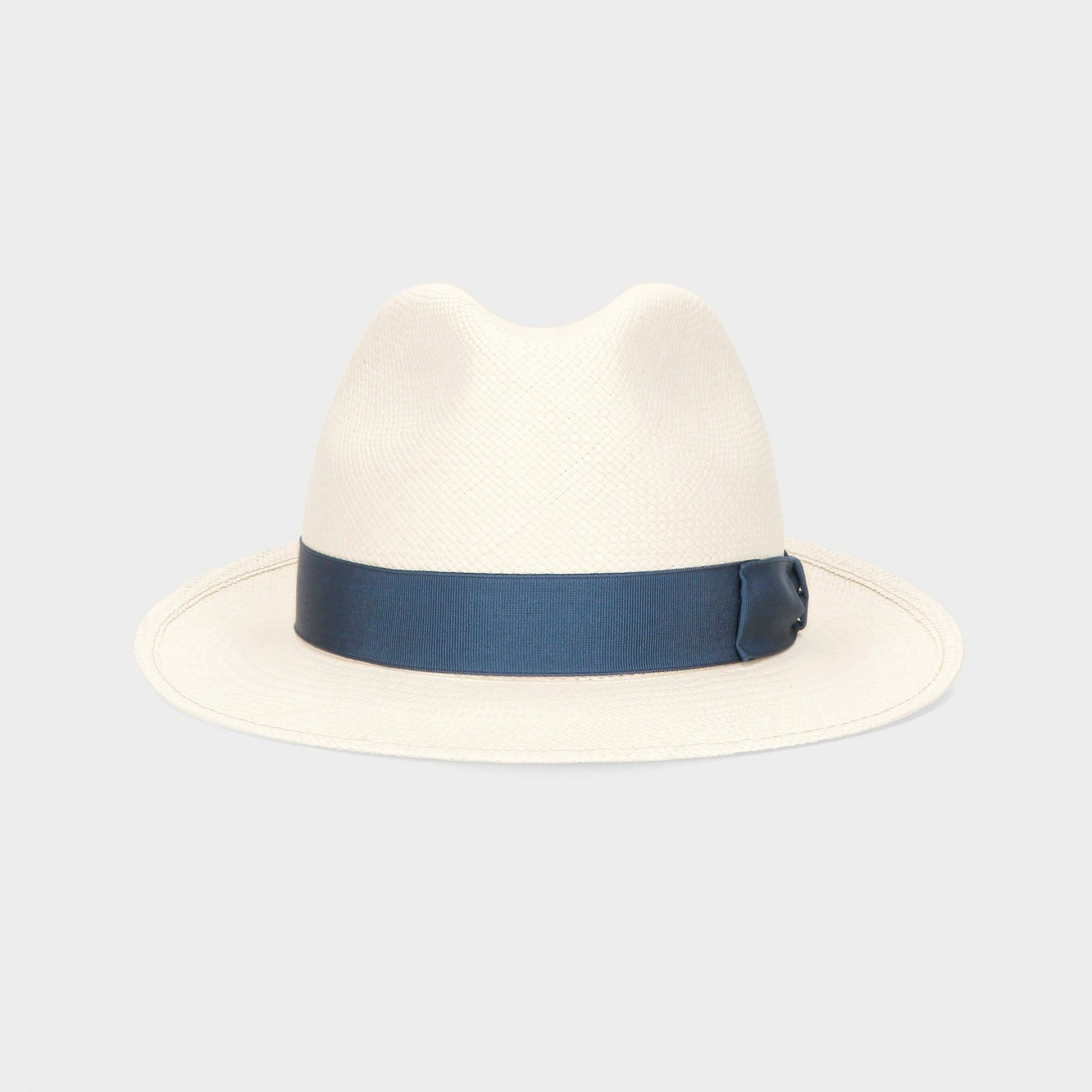 BORSALINO Cappello Federico Panama Fine Tesa Media Cinta Indolo  140338-01B0