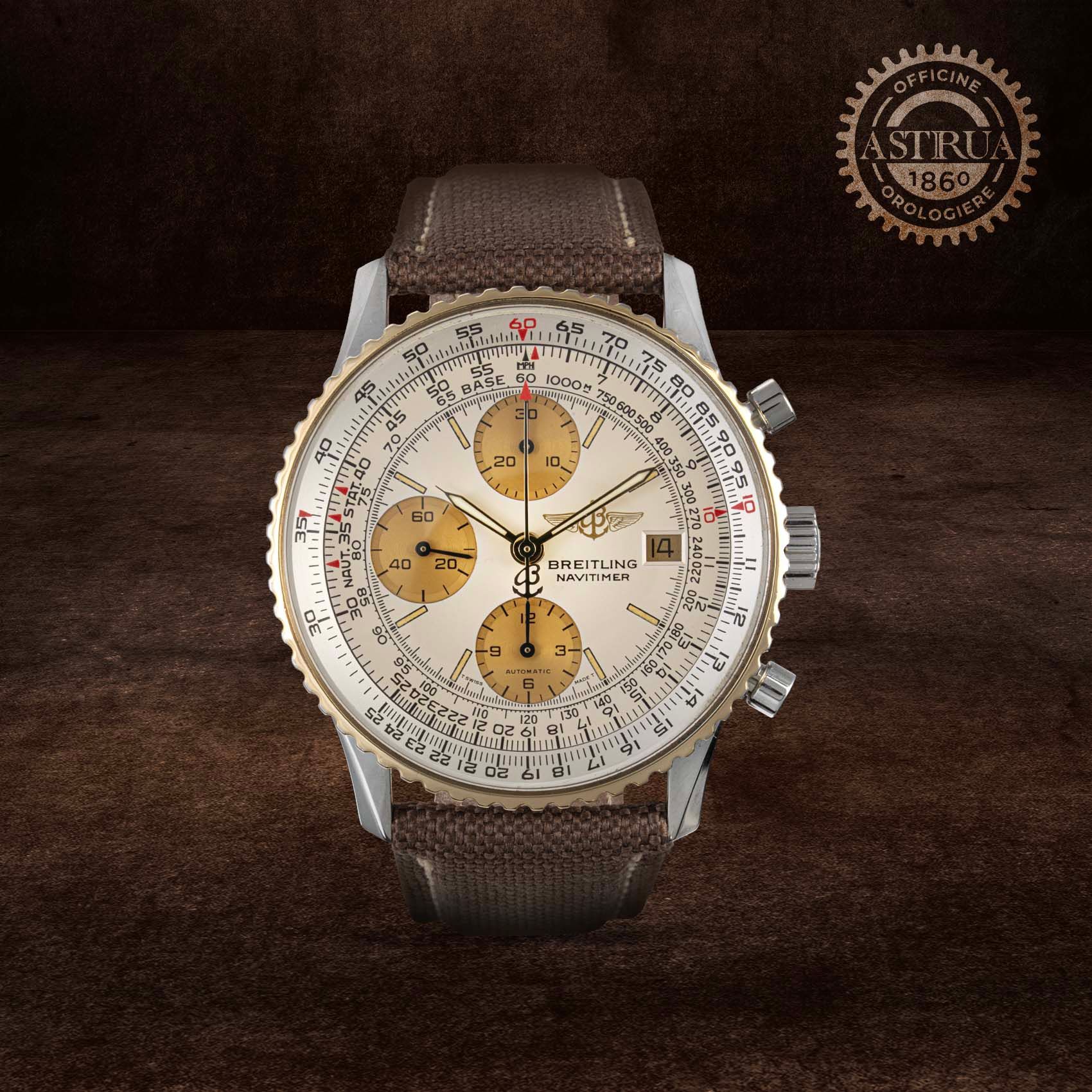 BREITLING Navitimer 41.5 MM 81610A