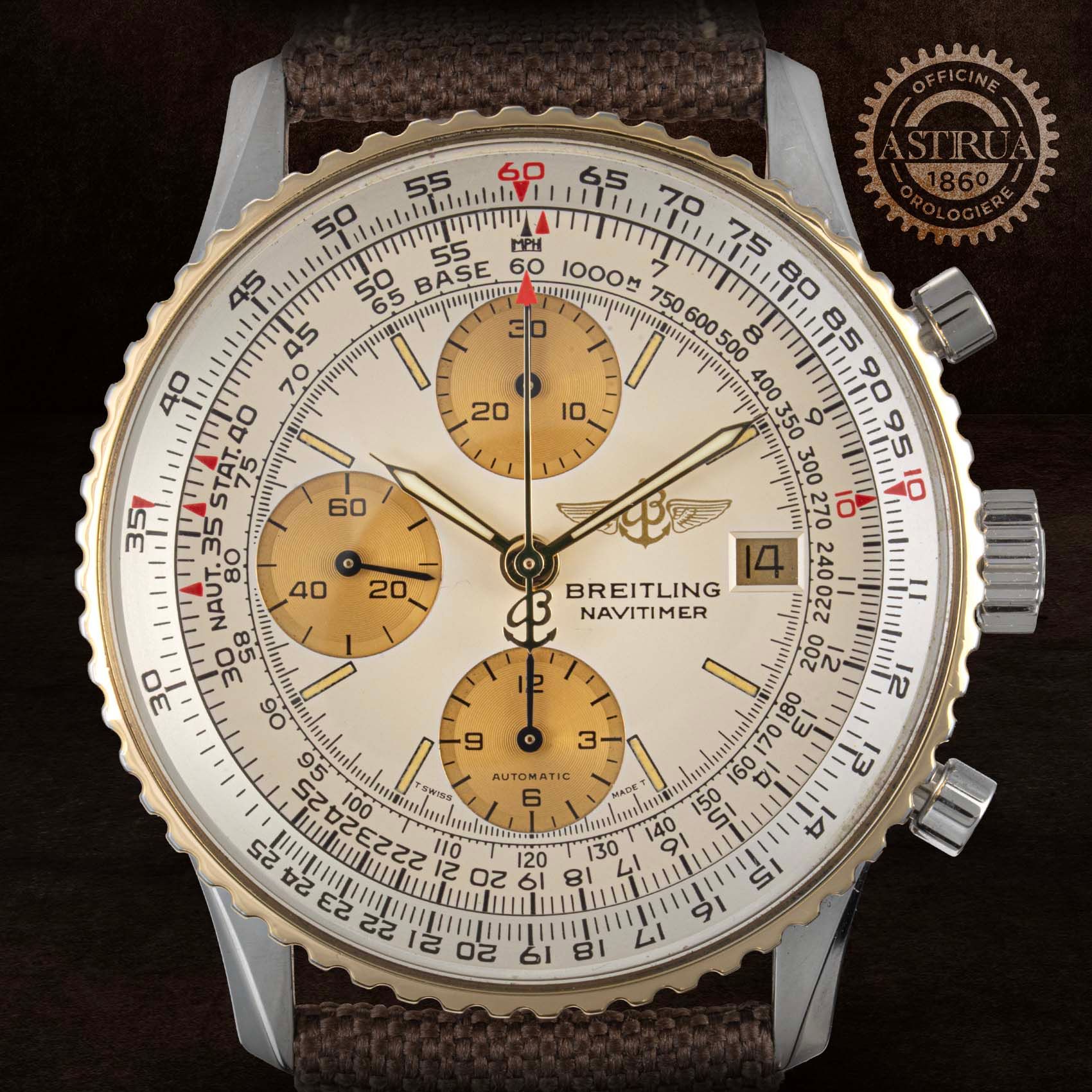 BREITLING Navitimer 41.5 MM 81610A