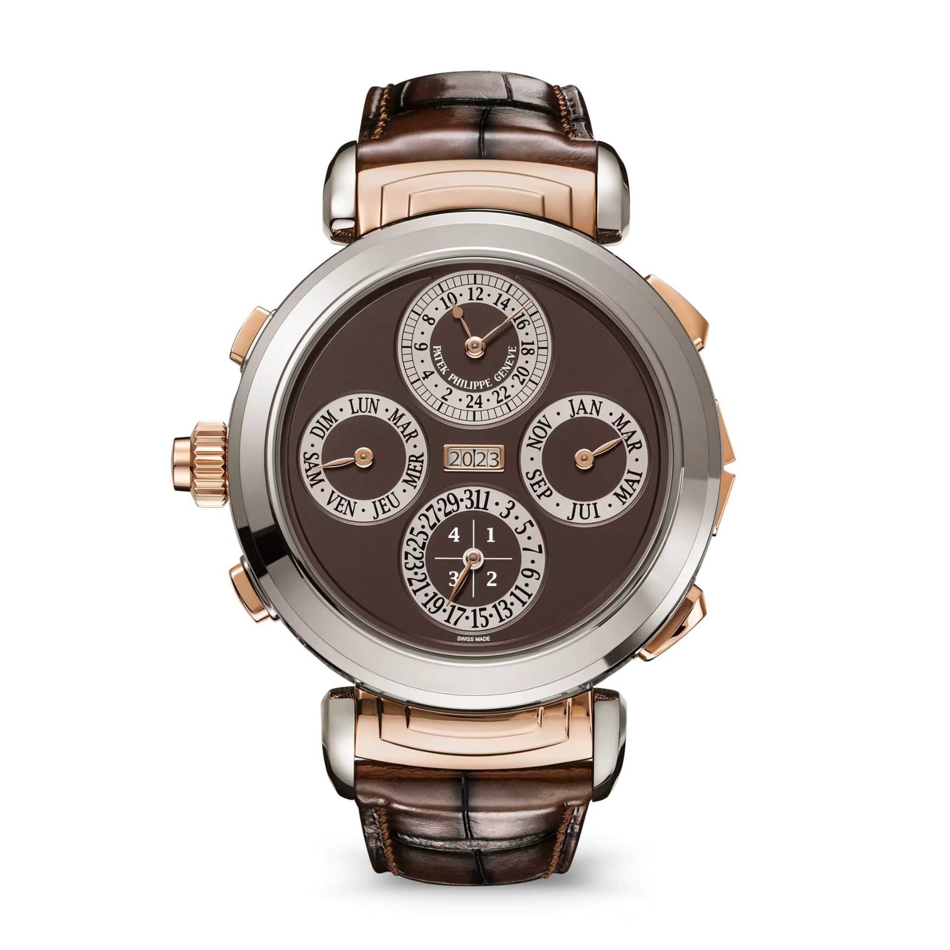 PATEK PHILIPPE Grandi Complicazioni 47,7 MM 6300GR-001