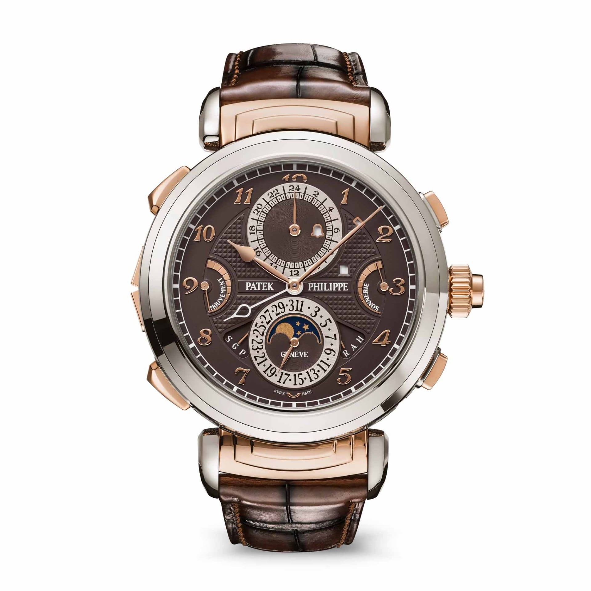 PATEK PHILIPPE Grandi Complicazioni 47,7 MM 6300GR-001