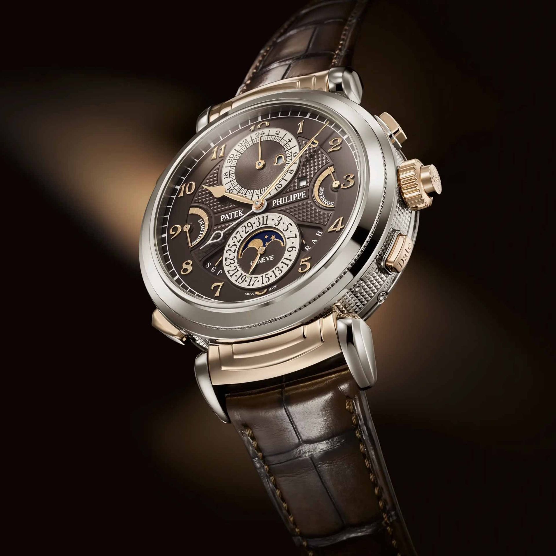 PATEK PHILIPPE Grandi Complicazioni 47,7 MM 6300GR-001