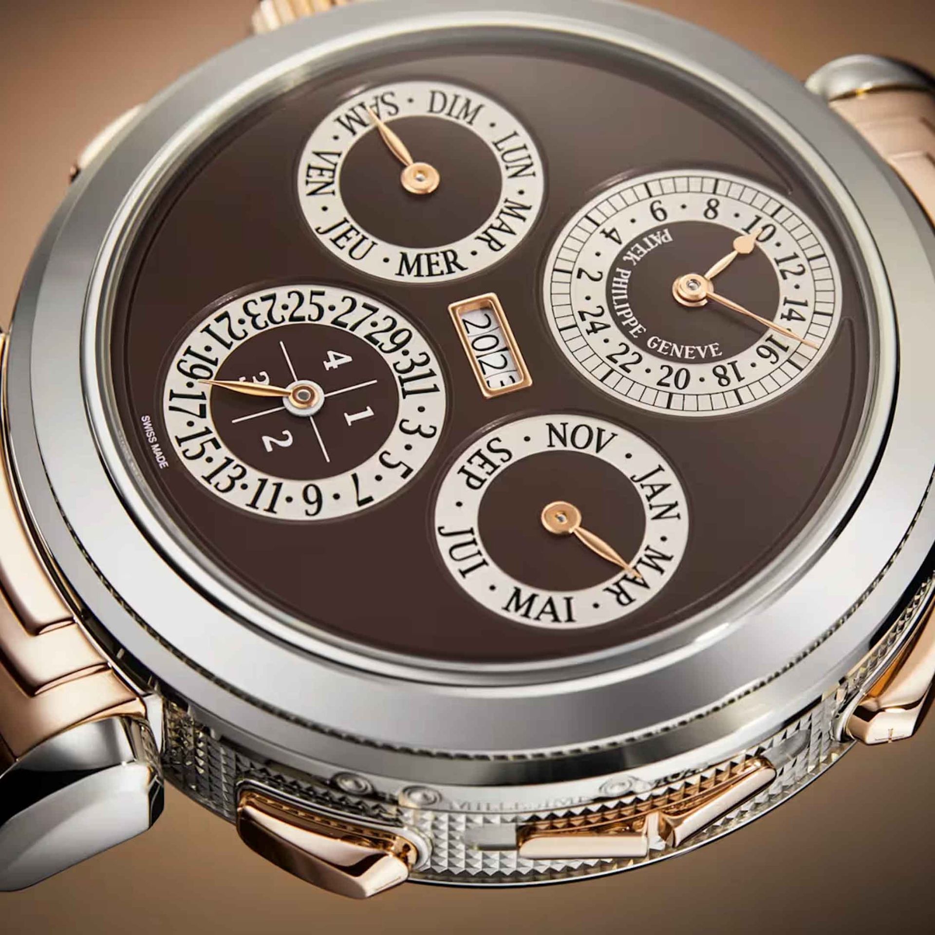 PATEK PHILIPPE Grandi Complicazioni 47,7 MM 6300GR-001