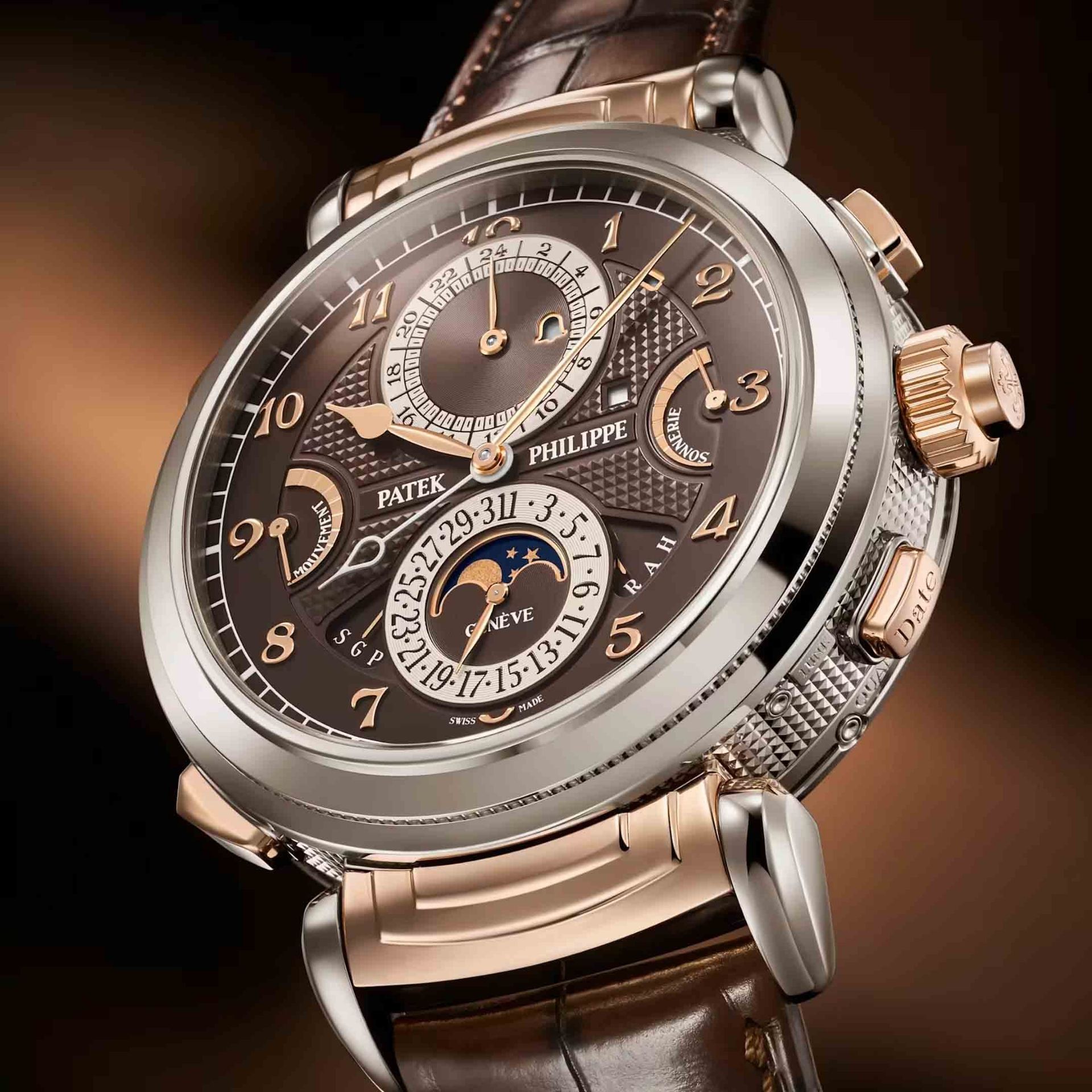 PATEK PHILIPPE Grandi Complicazioni 47,7 MM 6300GR-001