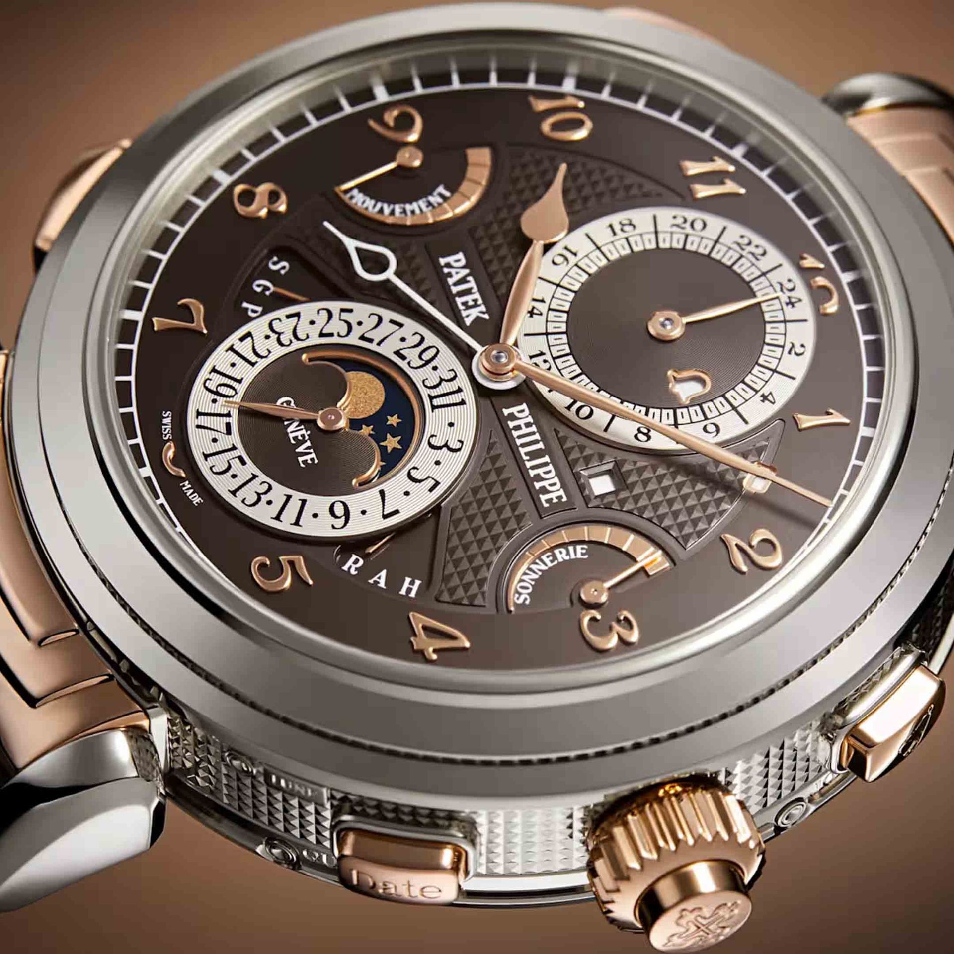 PATEK PHILIPPE Grandi Complicazioni 47,7 MM 6300GR-001