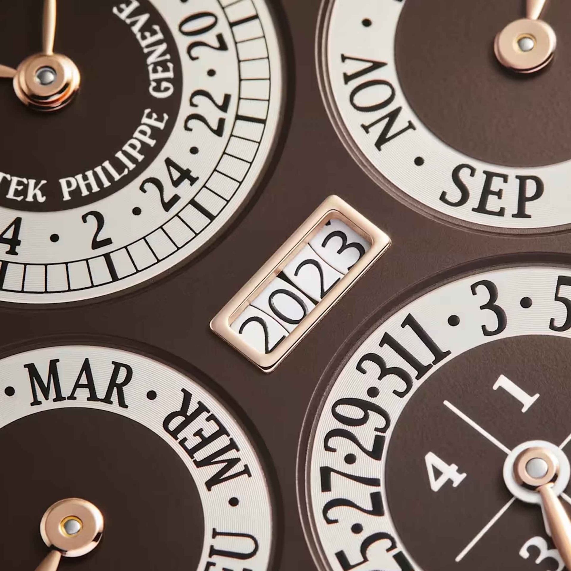 PATEK PHILIPPE Grandi Complicazioni 47,7 MM 6300GR-001