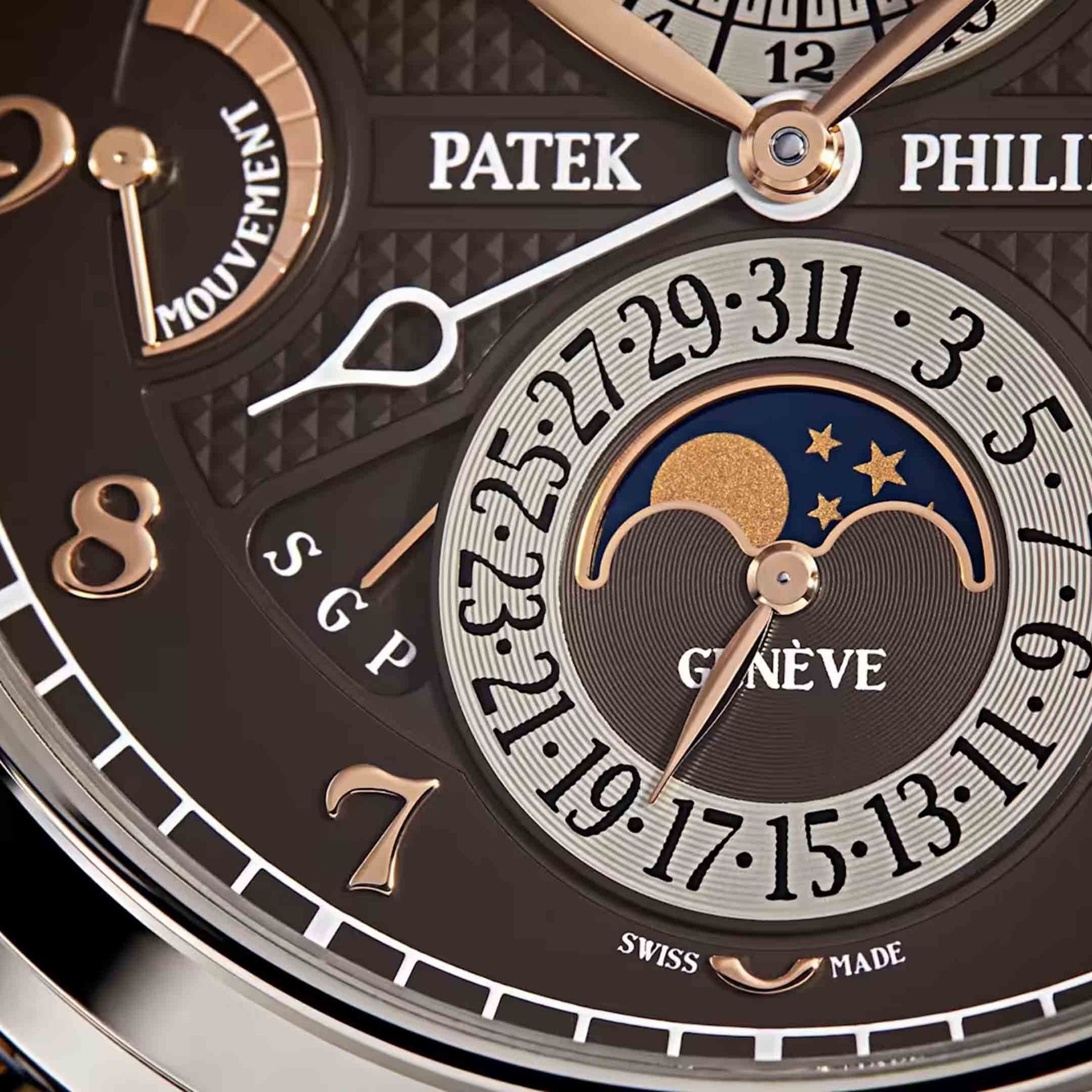 PATEK PHILIPPE Grandi Complicazioni 47,7 MM 6300GR-001