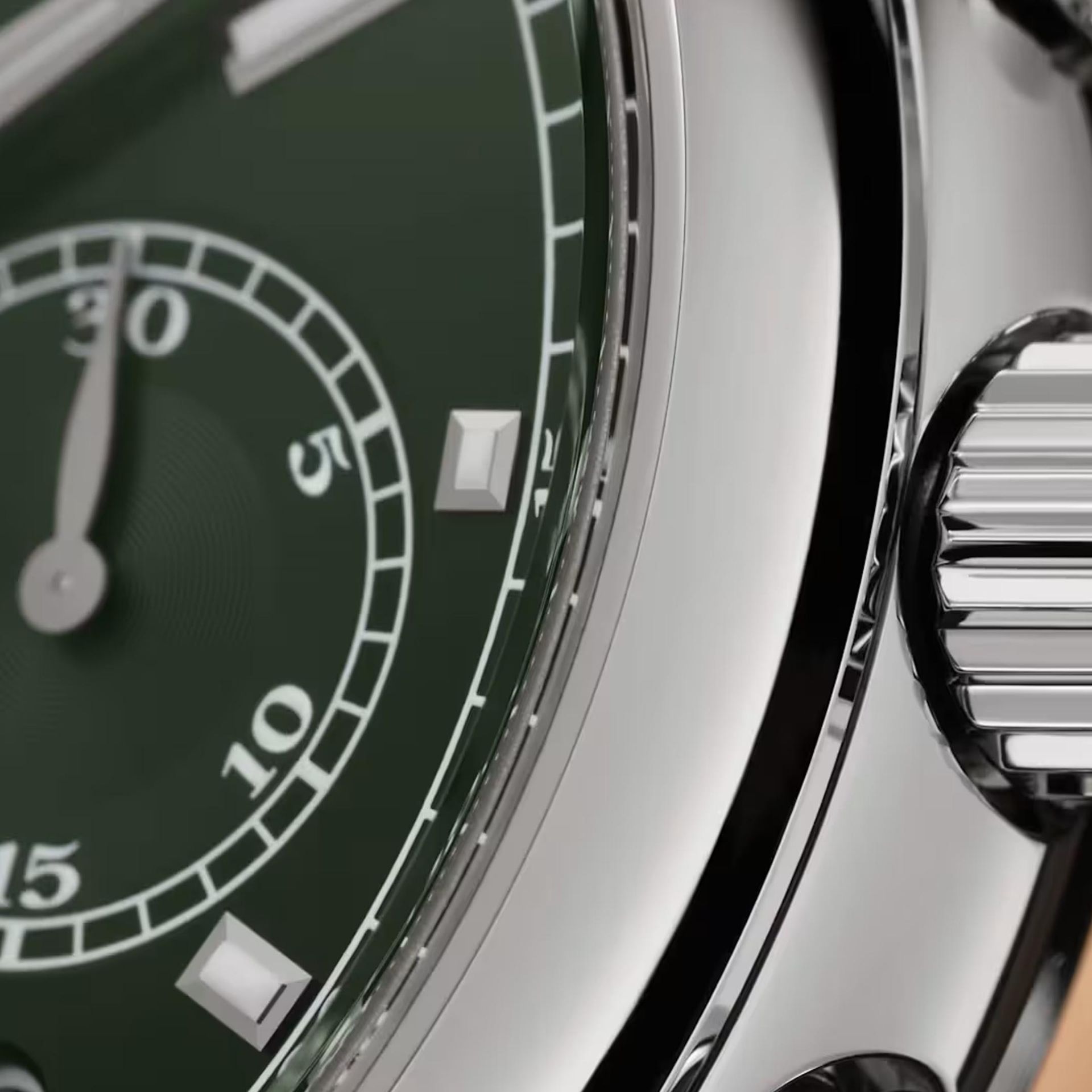 PATEK PHILIPPE Grandi Complicazioni Cronografo “à rattrapante”, Calendario perpetuo 40 MM 5204G-001