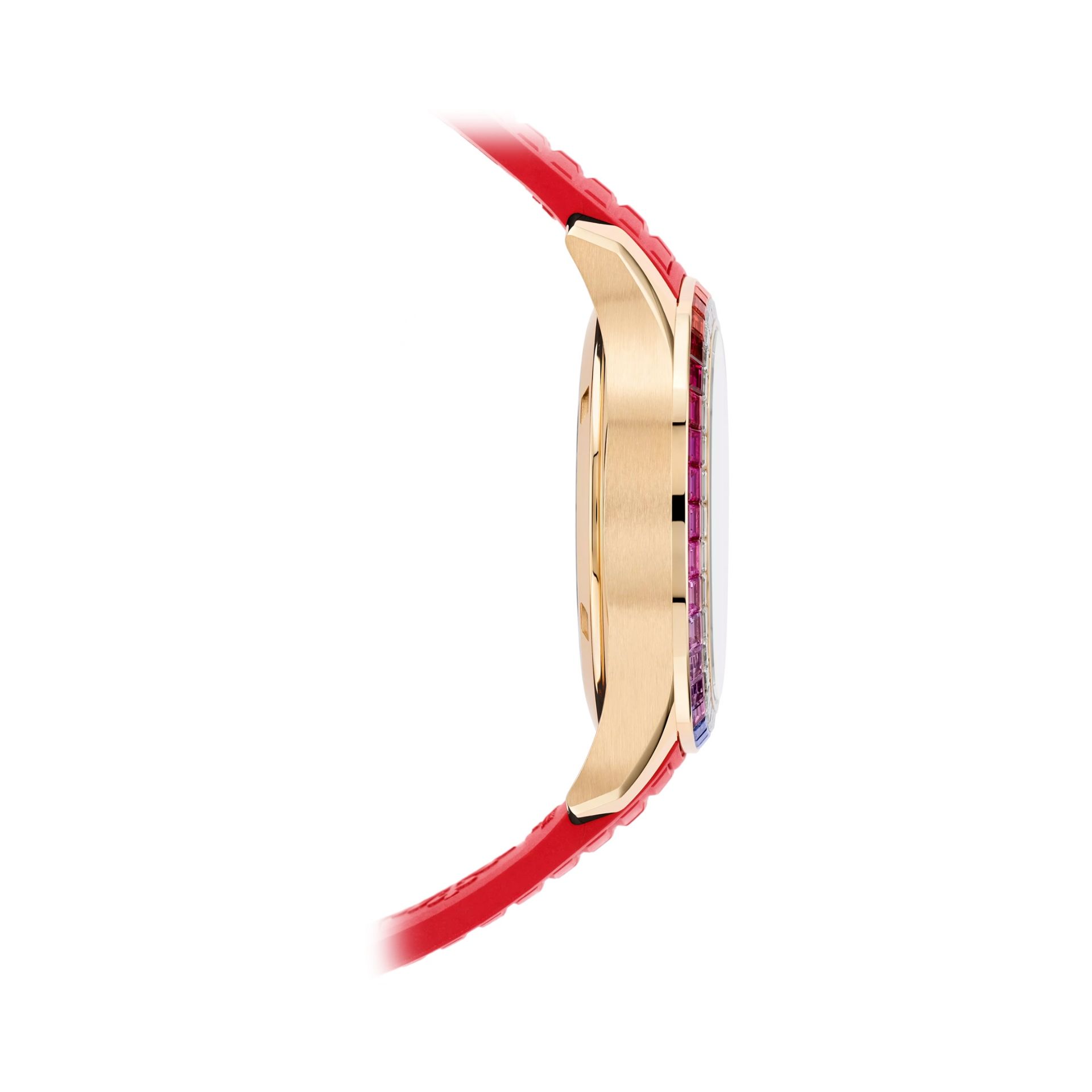 PATEK PHILIPPE Aquanaut Cronografo Aquanaut Luce “Rainbow” 39,9 MM 7968/300R-001