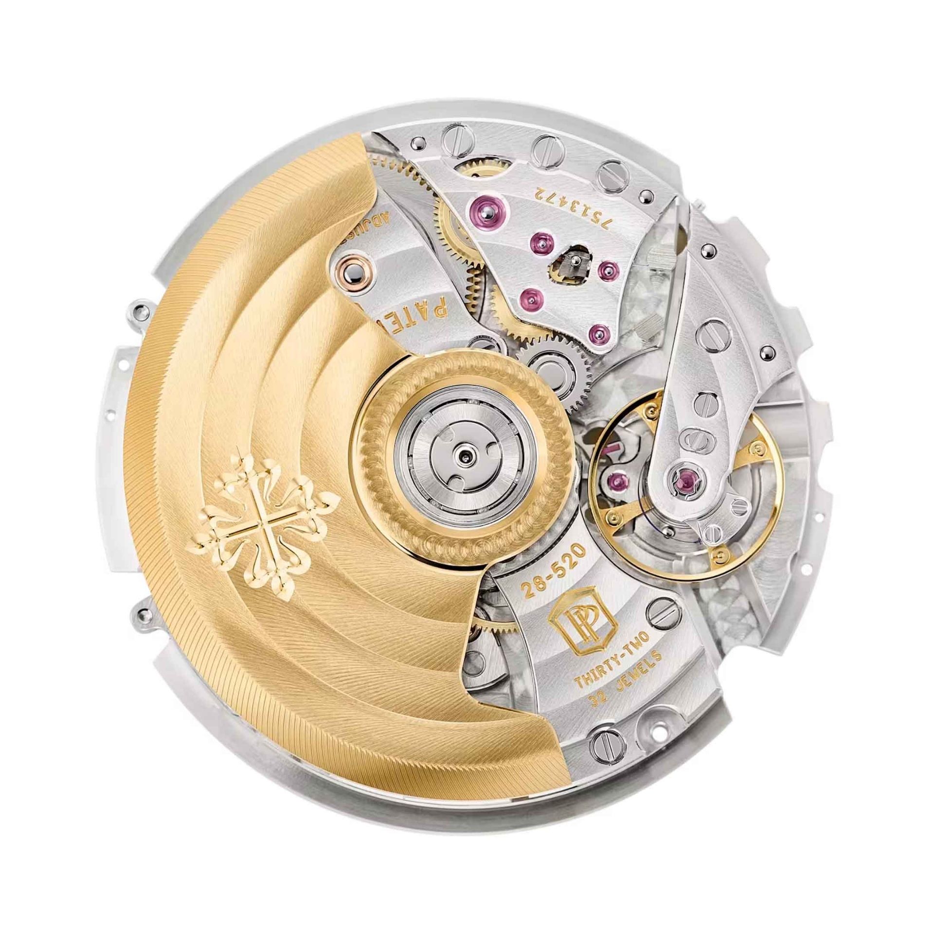 PATEK PHILIPPE Aquanaut Cronografo Aquanaut Luce “Rainbow” 39,9 MM 7968/300R-001