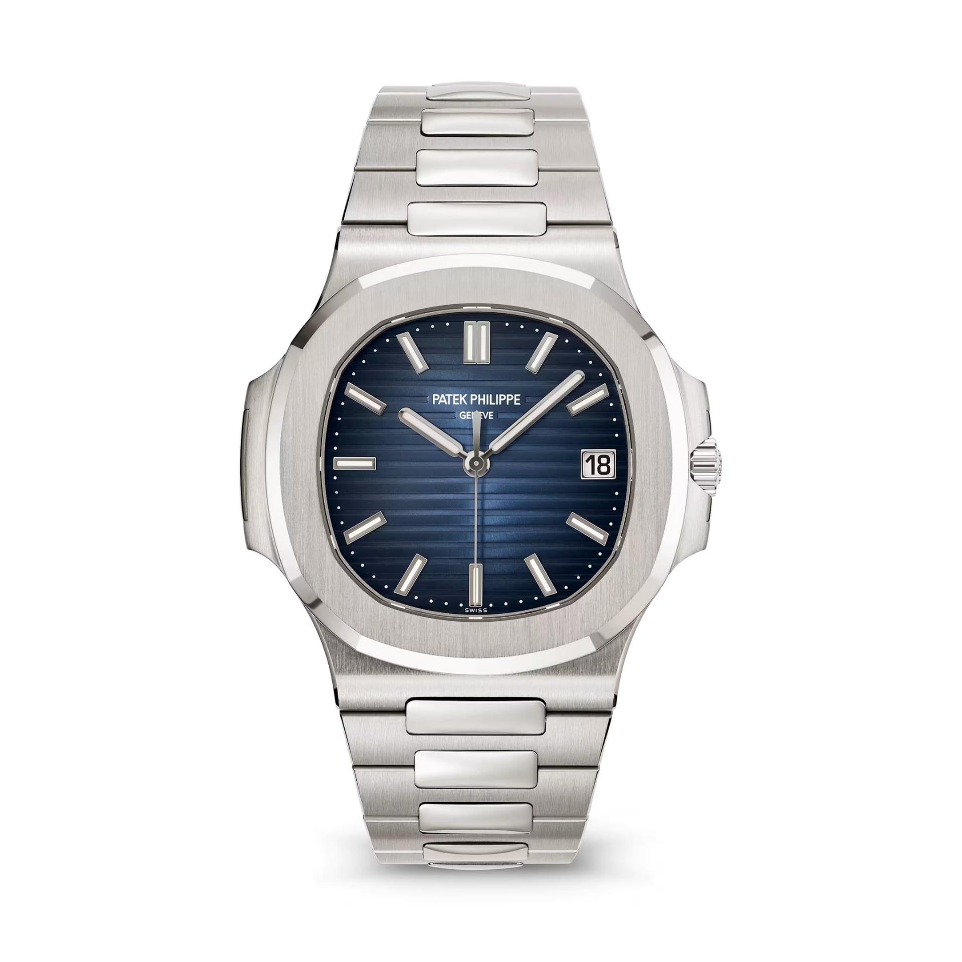 PATEK PHILIPPE Nautilus Oro Bianco 41 MM 5811/1G-001