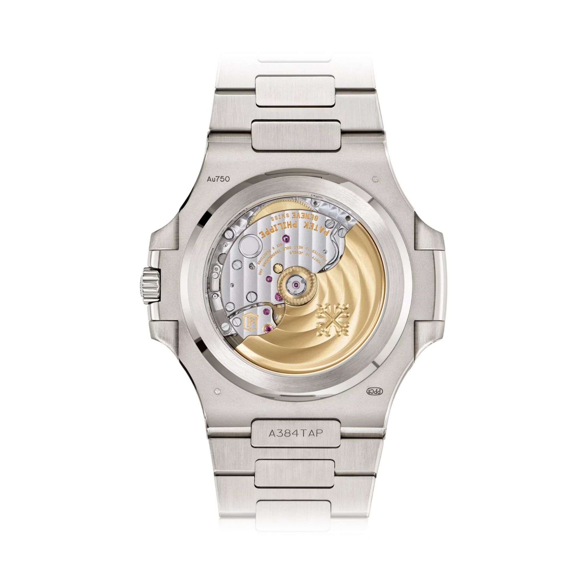 PATEK PHILIPPE Nautilus Oro Bianco 41 MM 5811/1G-001