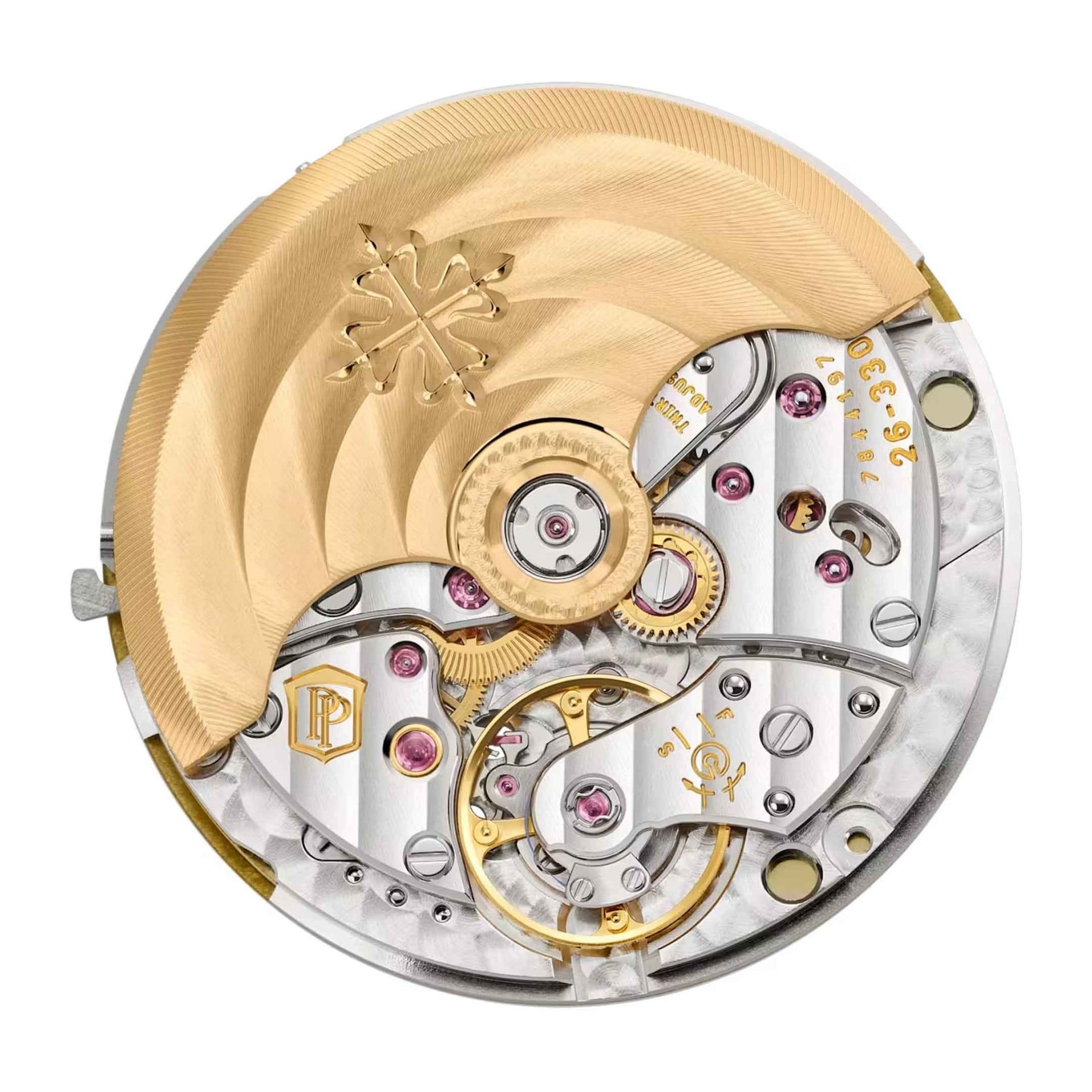 PATEK PHILIPPE Nautilus Oro Bianco 41 MM 5811/1G-001