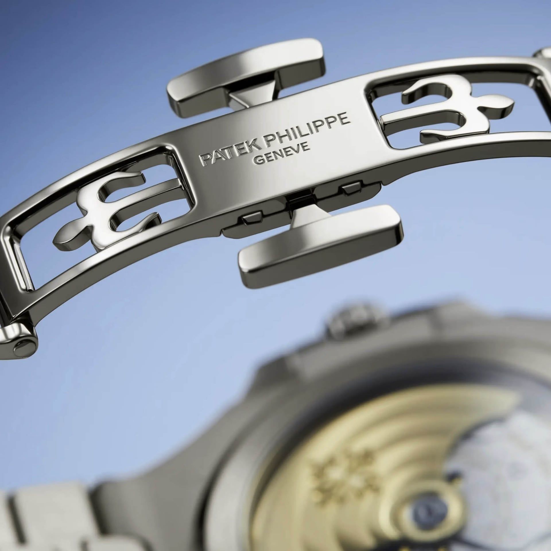 PATEK PHILIPPE Nautilus Oro Bianco 41 MM 5811/1G-001