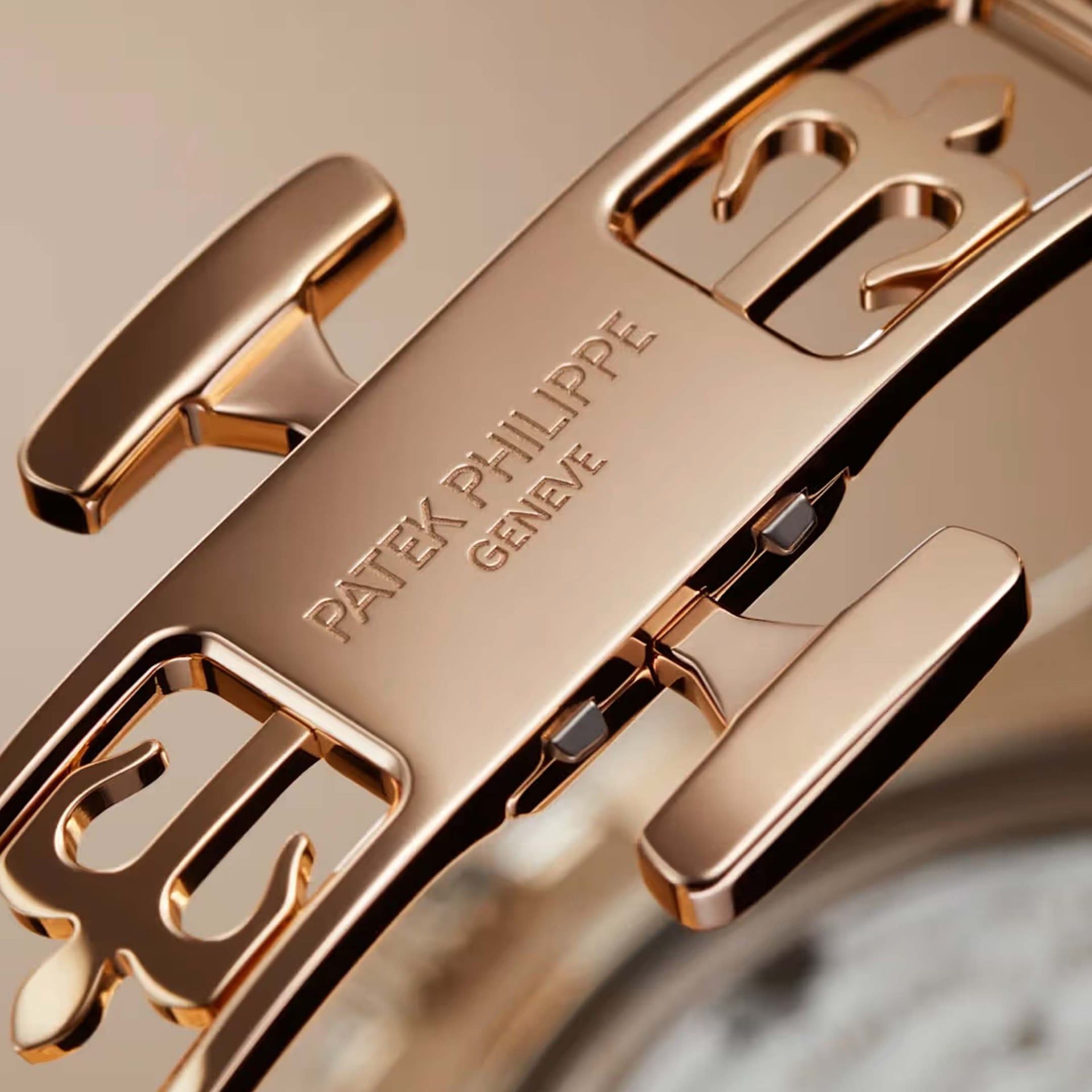 PATEK PHILIPPE Nautilus Oro Rosa Fasi Lunari 40 MM 5712/1R-001