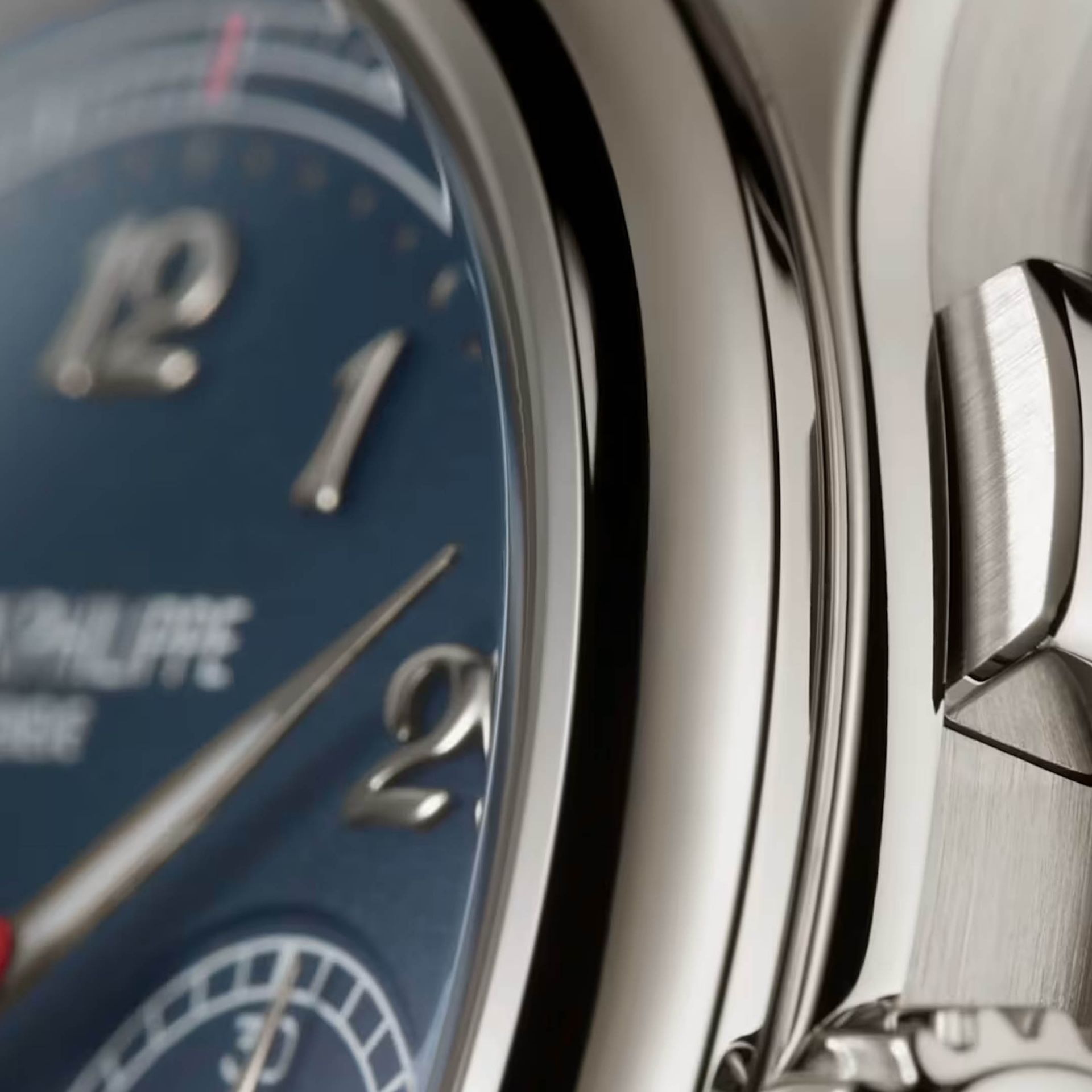 PATEK PHILIPPE Grandi Complicazioni " Cronografo Monopulsante 1/10 Di Sec." 41 MM 5470P-001
