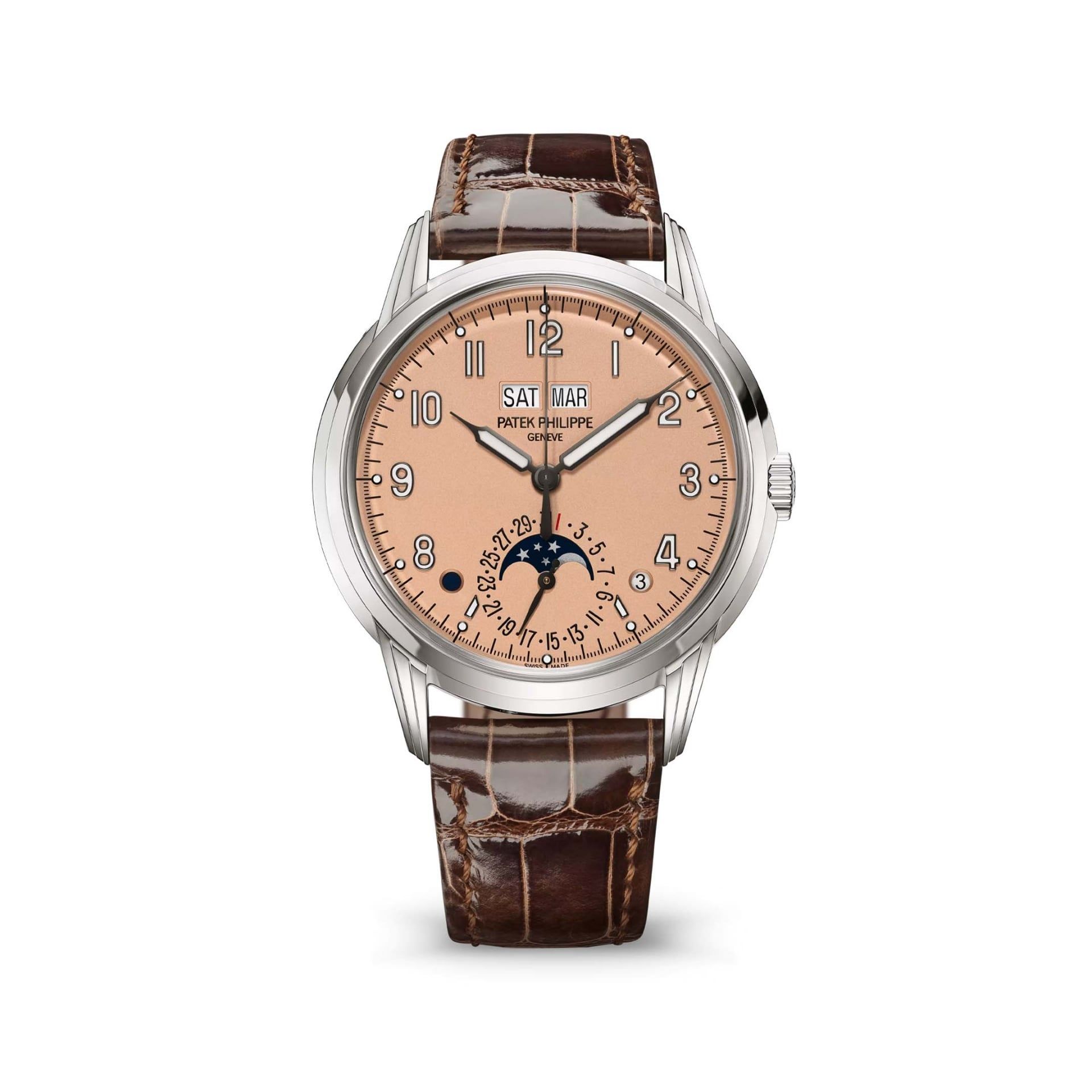 PATEK PHILIPPE Grandi Complicazioni "Calendario Perpetuo" 40 MM 5320G-011