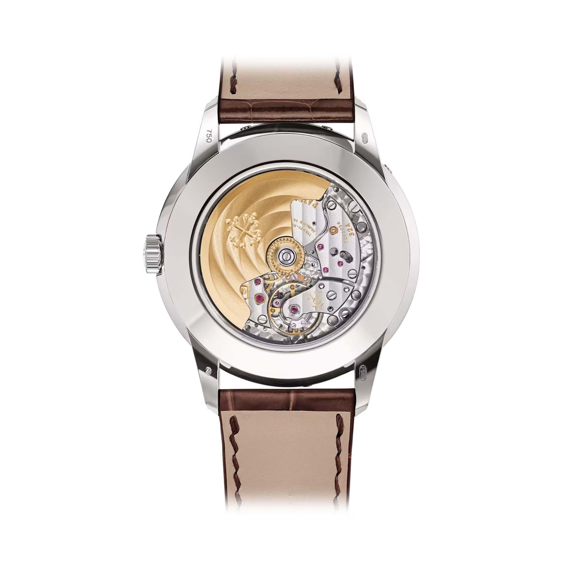 PATEK PHILIPPE Grandi Complicazioni "Calendario Perpetuo" 40 MM 5320G-011