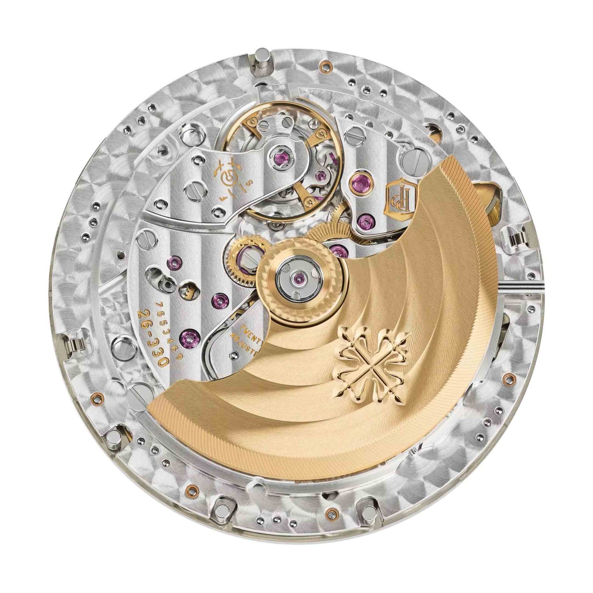 PATEK PHILIPPE Grandi Complicazioni "Calendario Perpetuo" 40 MM 5320G-011