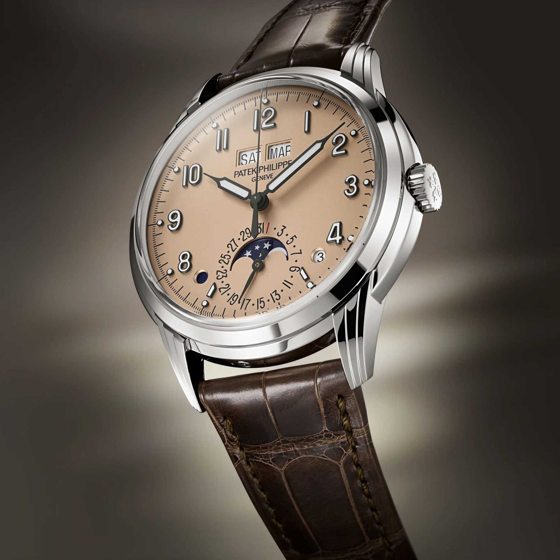PATEK PHILIPPE Grandi Complicazioni "Calendario Perpetuo" 40 MM 5320G-011