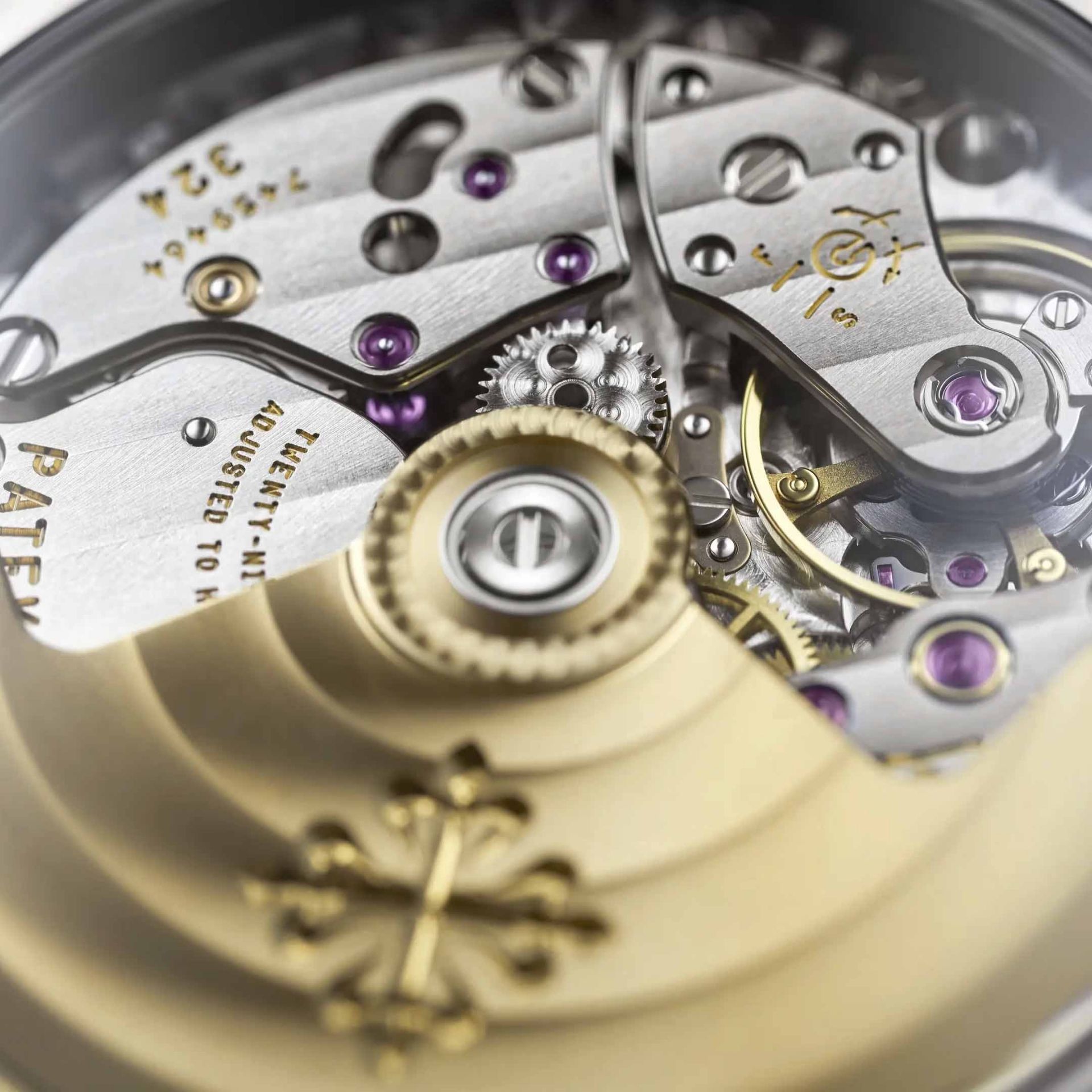 PATEK PHILIPPE Grandi Complicazioni "Calendario Perpetuo" 40 MM 5320G-011