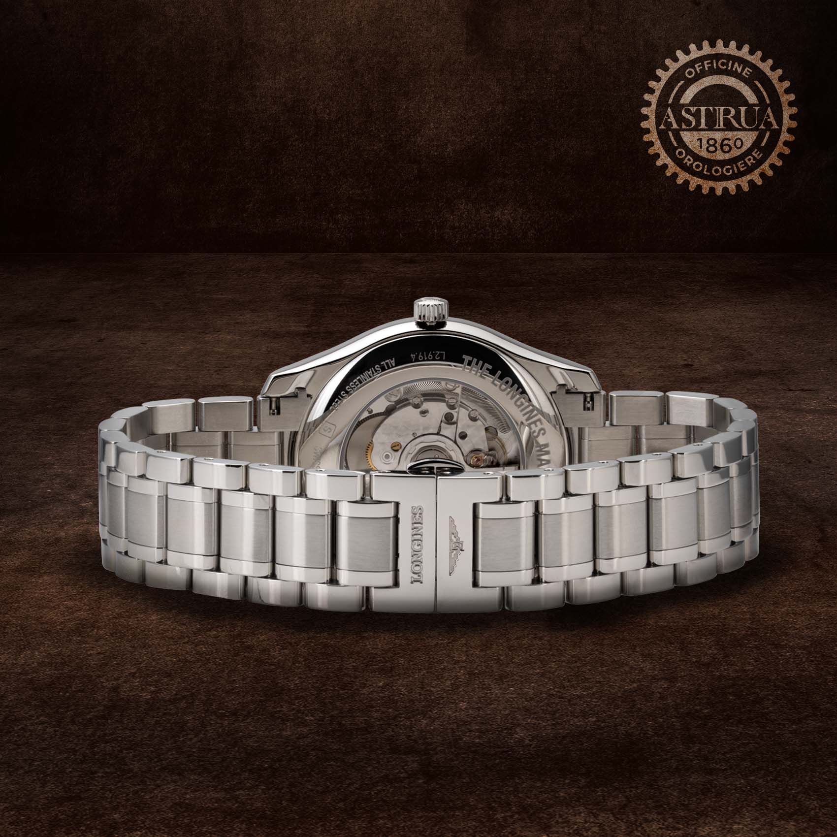 LONGINES Master 42 MM L2.919.4.78.6
