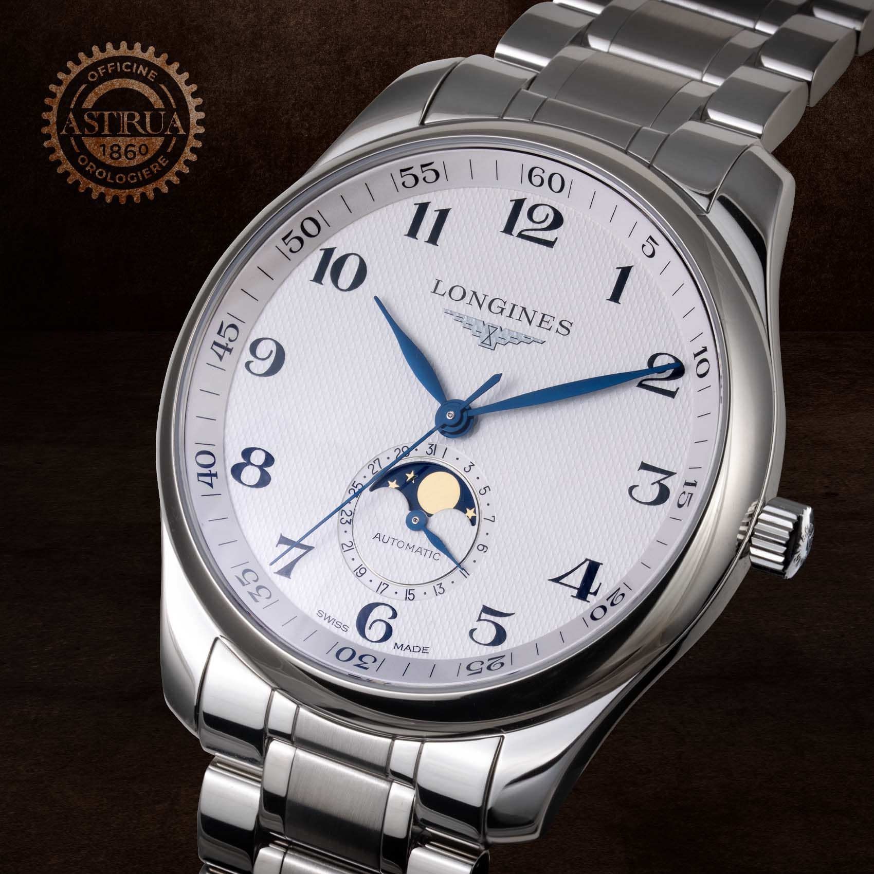 LONGINES Master 42 MM L2.919.4.78.6