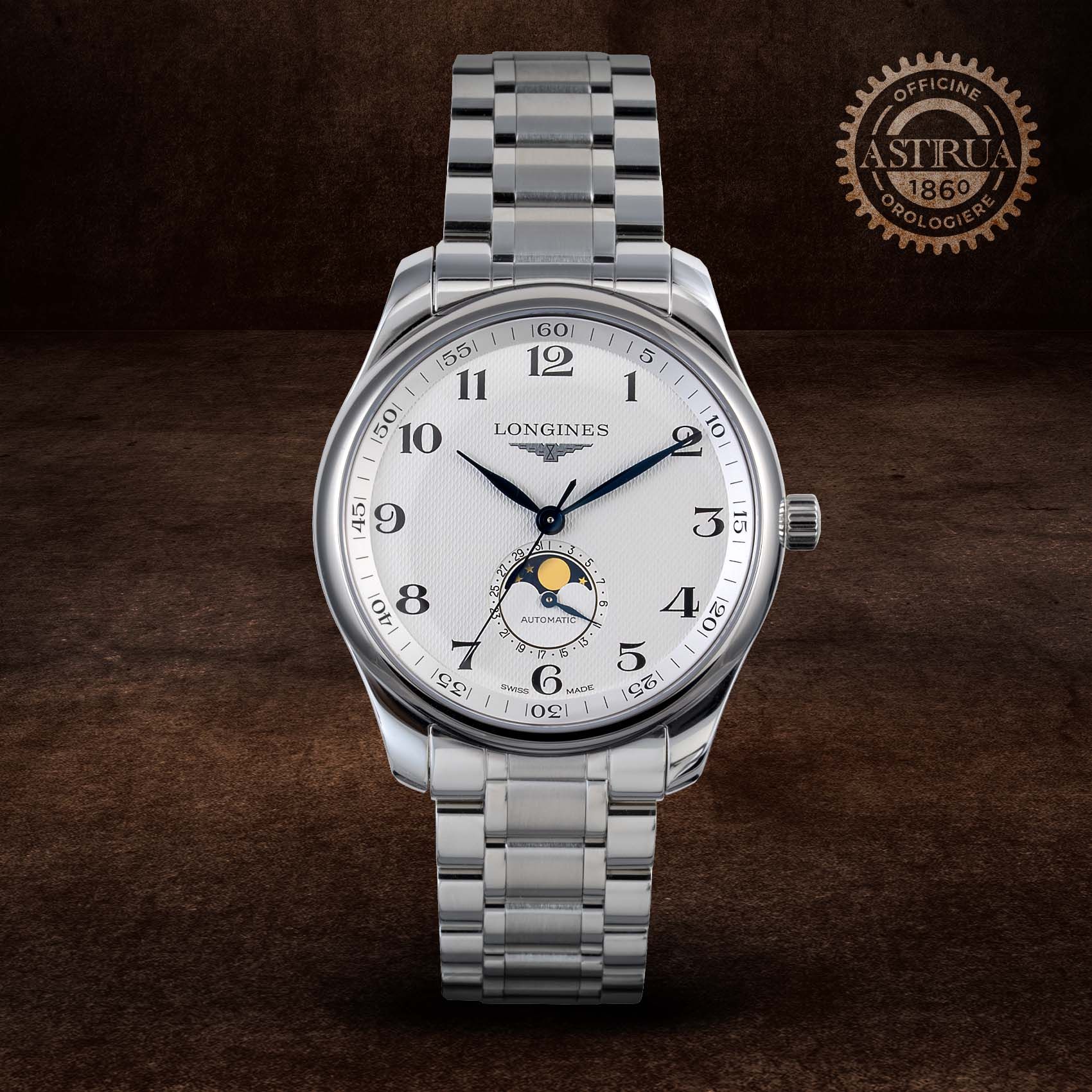 LONGINES Master 42 MM L2.919.4.78.6