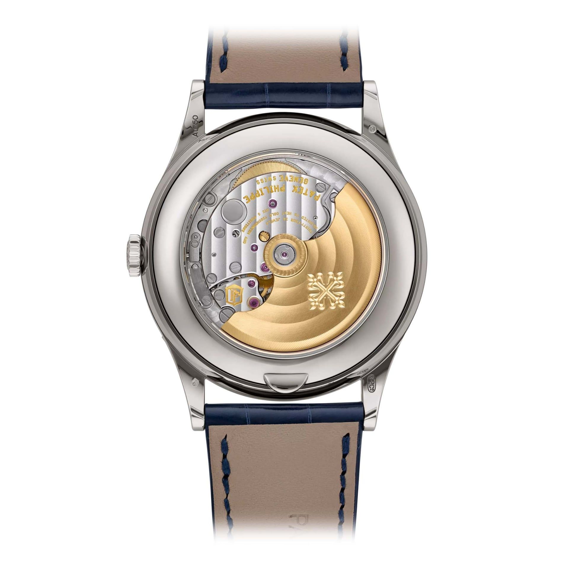 PATEK PHILIPPE Complicazioni "Calendario Annuale, Fasi Lunari" 38,5 MM 5396G-017