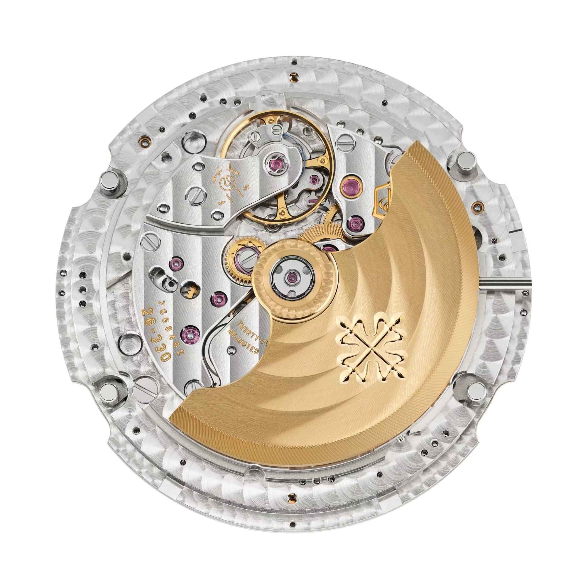 PATEK PHILIPPE Complicazioni "Calendario Annuale, Fasi Lunari" 38,5 MM 5396G-017
