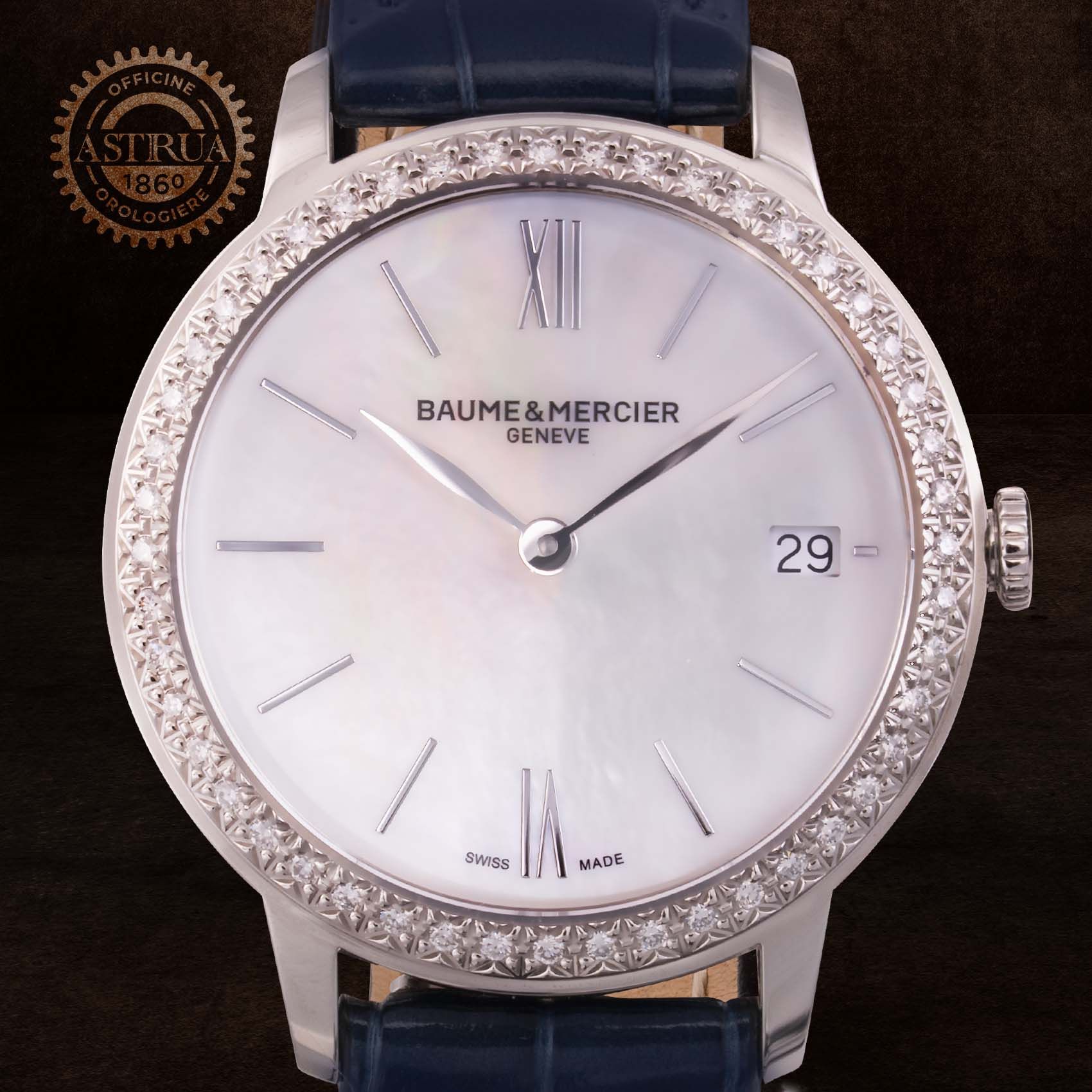 BAUME & MERCIER Classima  31 MM M0A10544