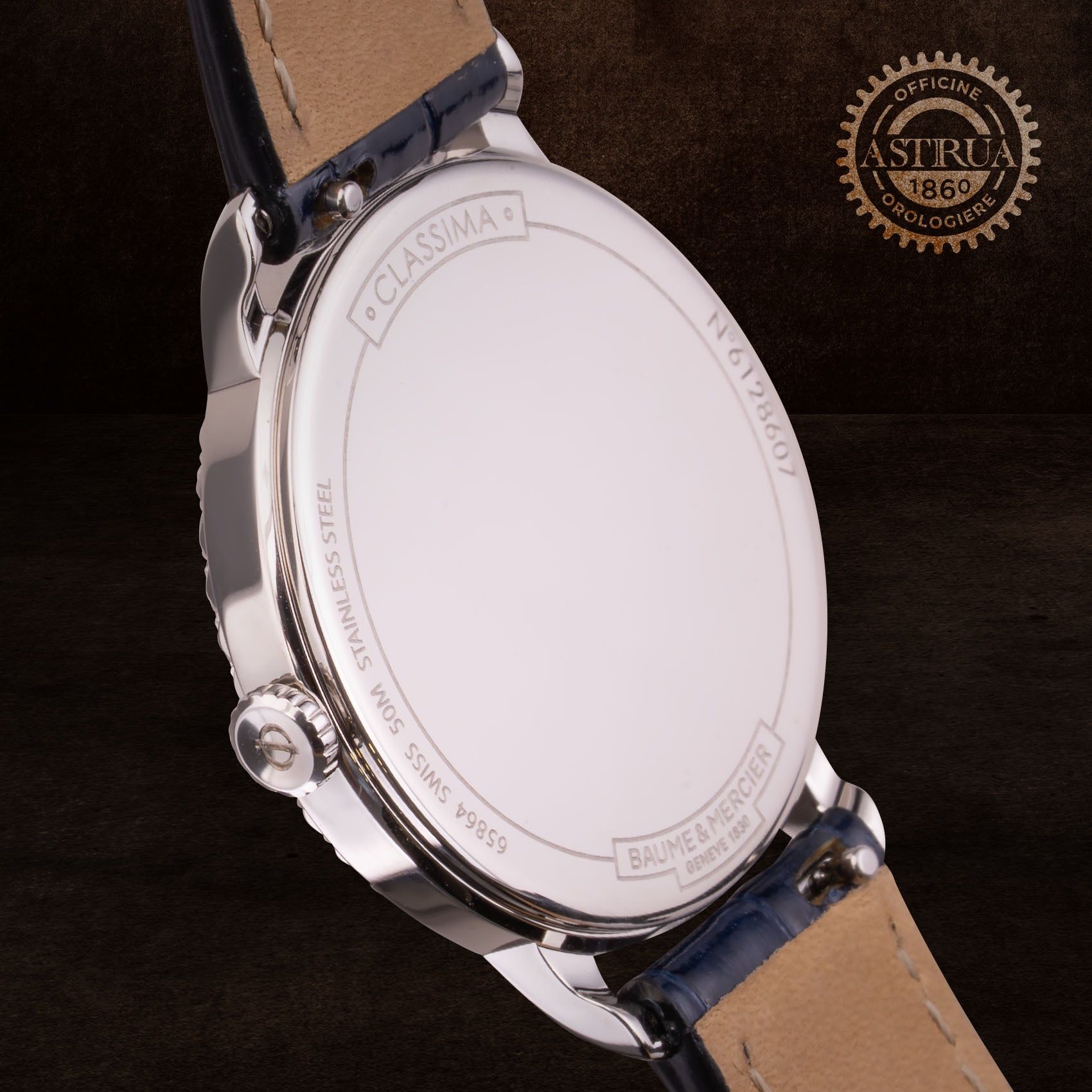 BAUME & MERCIER Classima  31 MM M0A10544