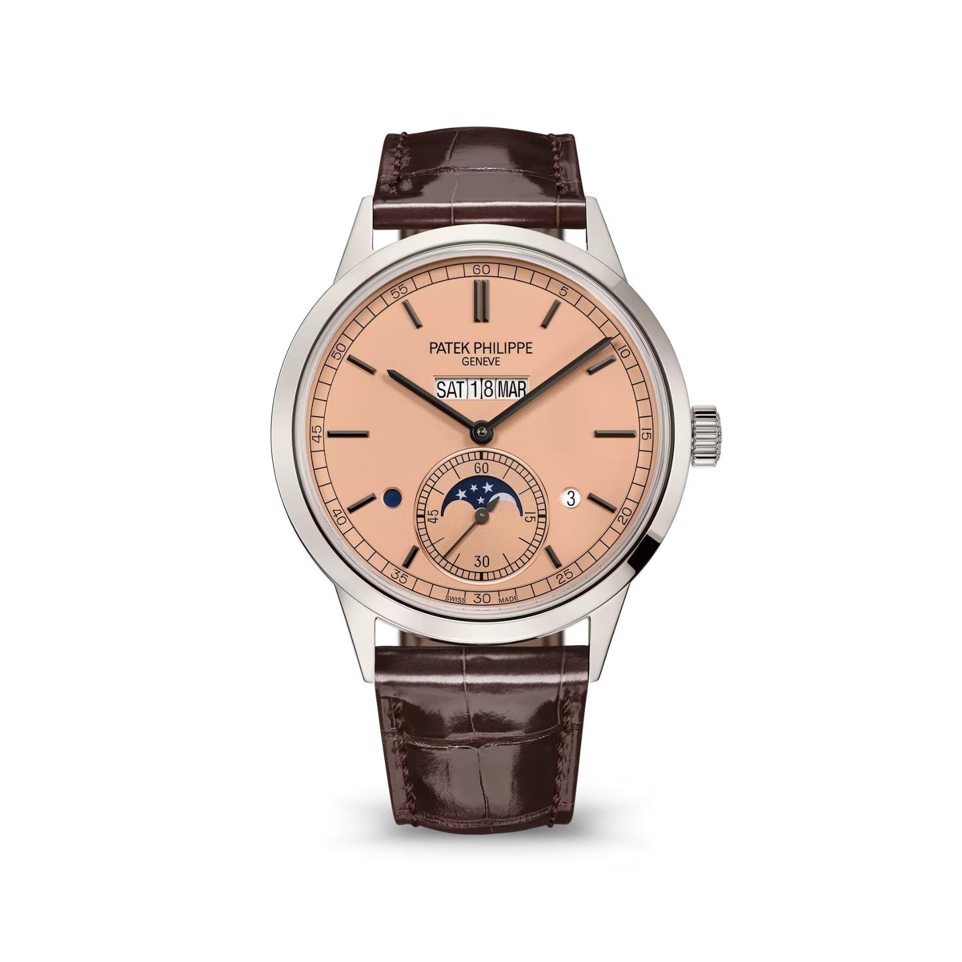 PATEK PHILIPPE Grandi Complicazioni "Calendario Perpetuo" 41.3 MM 5236P-010