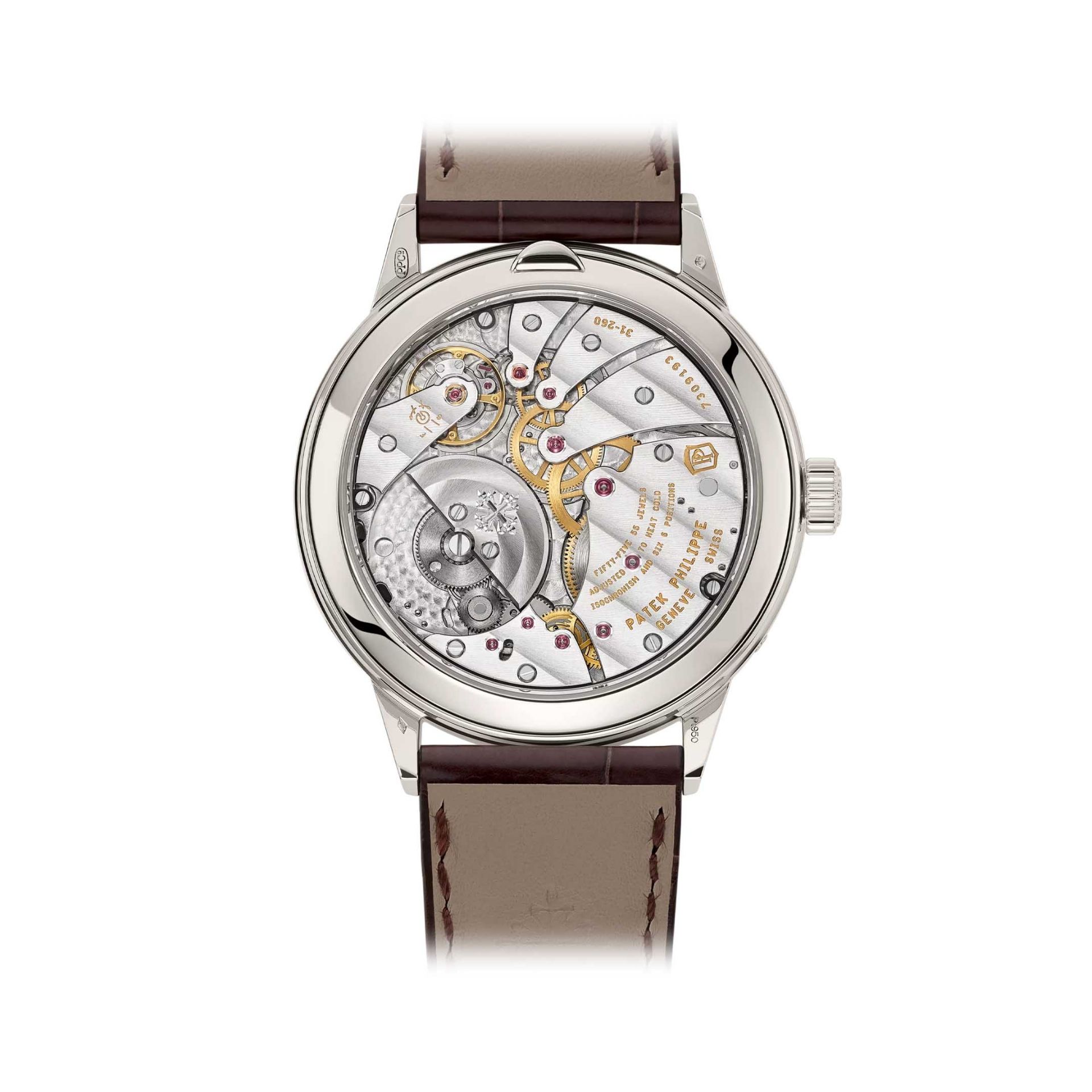 PATEK PHILIPPE Grandi Complicazioni "Calendario Perpetuo" 41.3 MM 5236P-010